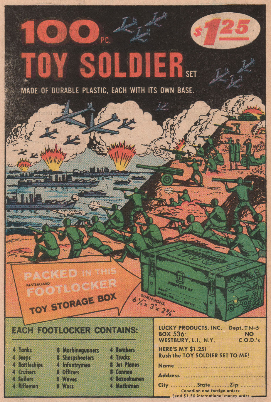 Read online Secrets of Sinister House comic -  Issue #15 - 33