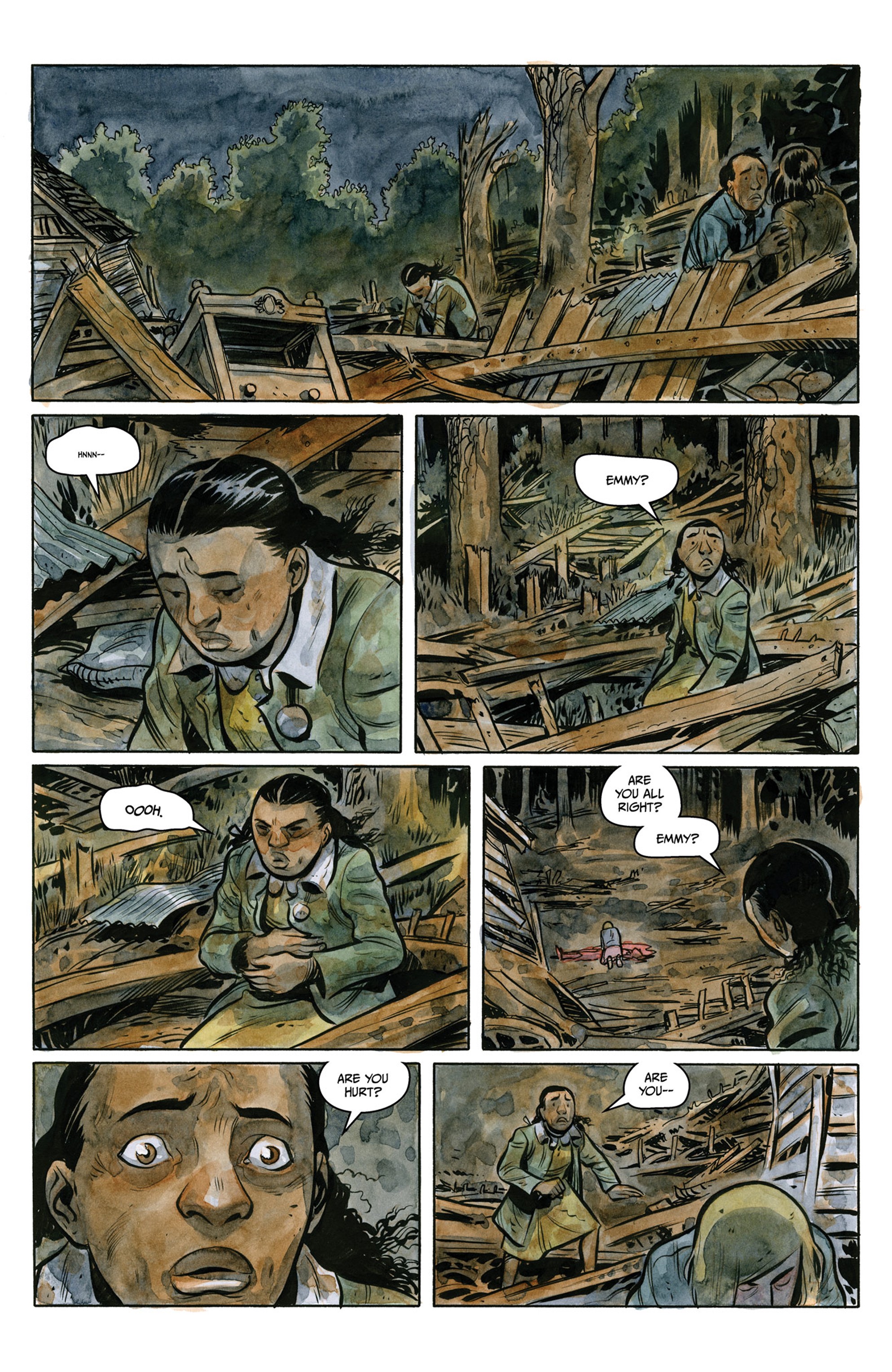 Read online Harrow County comic -  Issue # _Omnibus 2 (Part 3) - 81