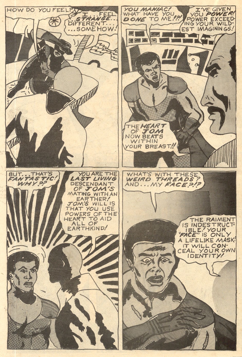 Read online Ebon comic -  Issue # Full - 19