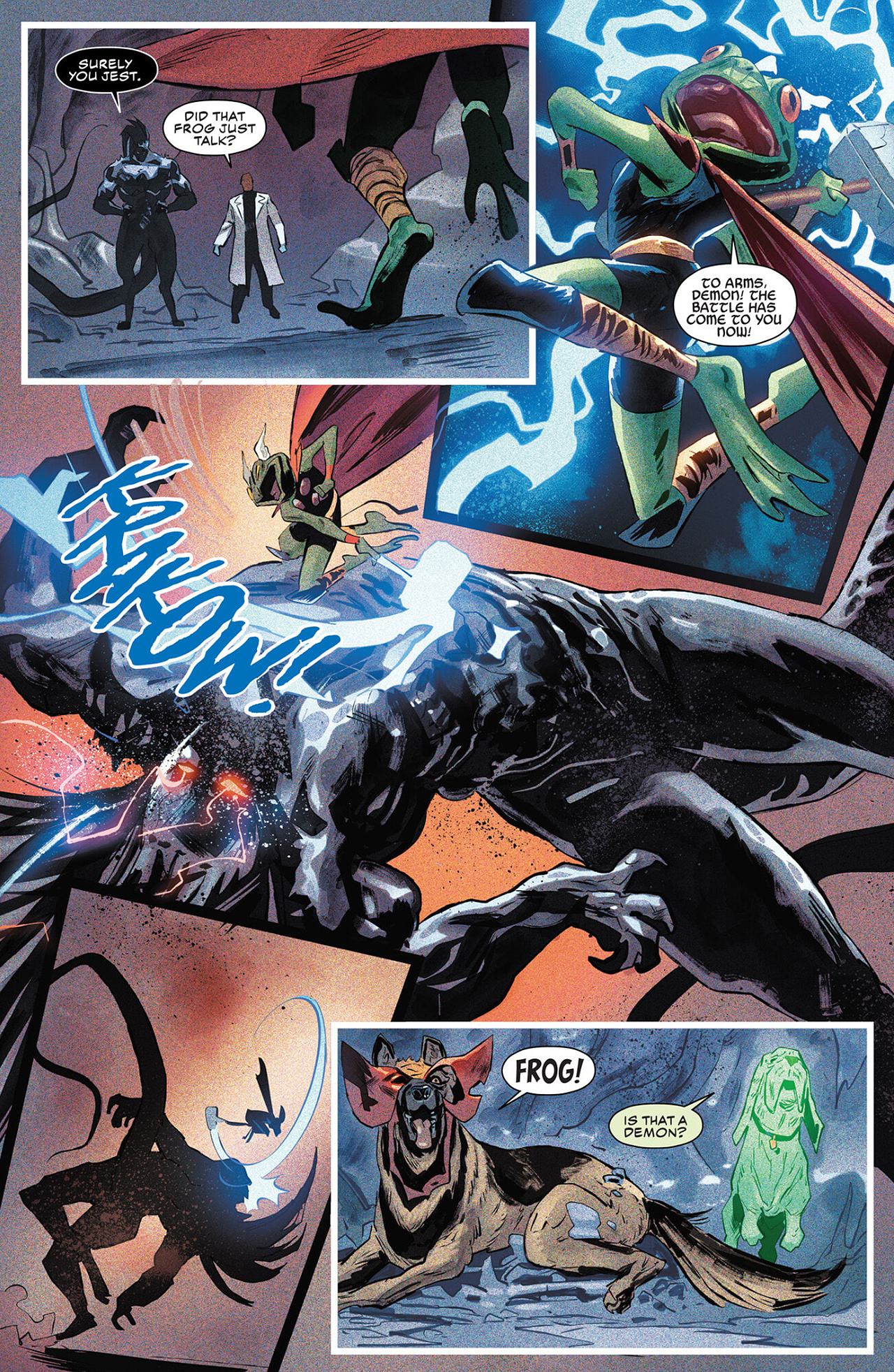 Read online Marvel Unleashed comic -  Issue #2 - 16
