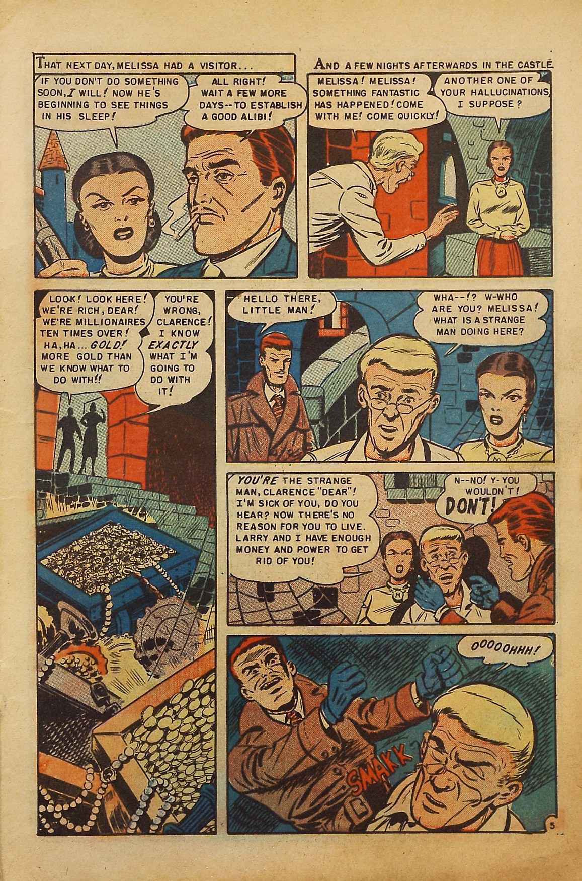 Read online Beware comic -  Issue #13 - 7