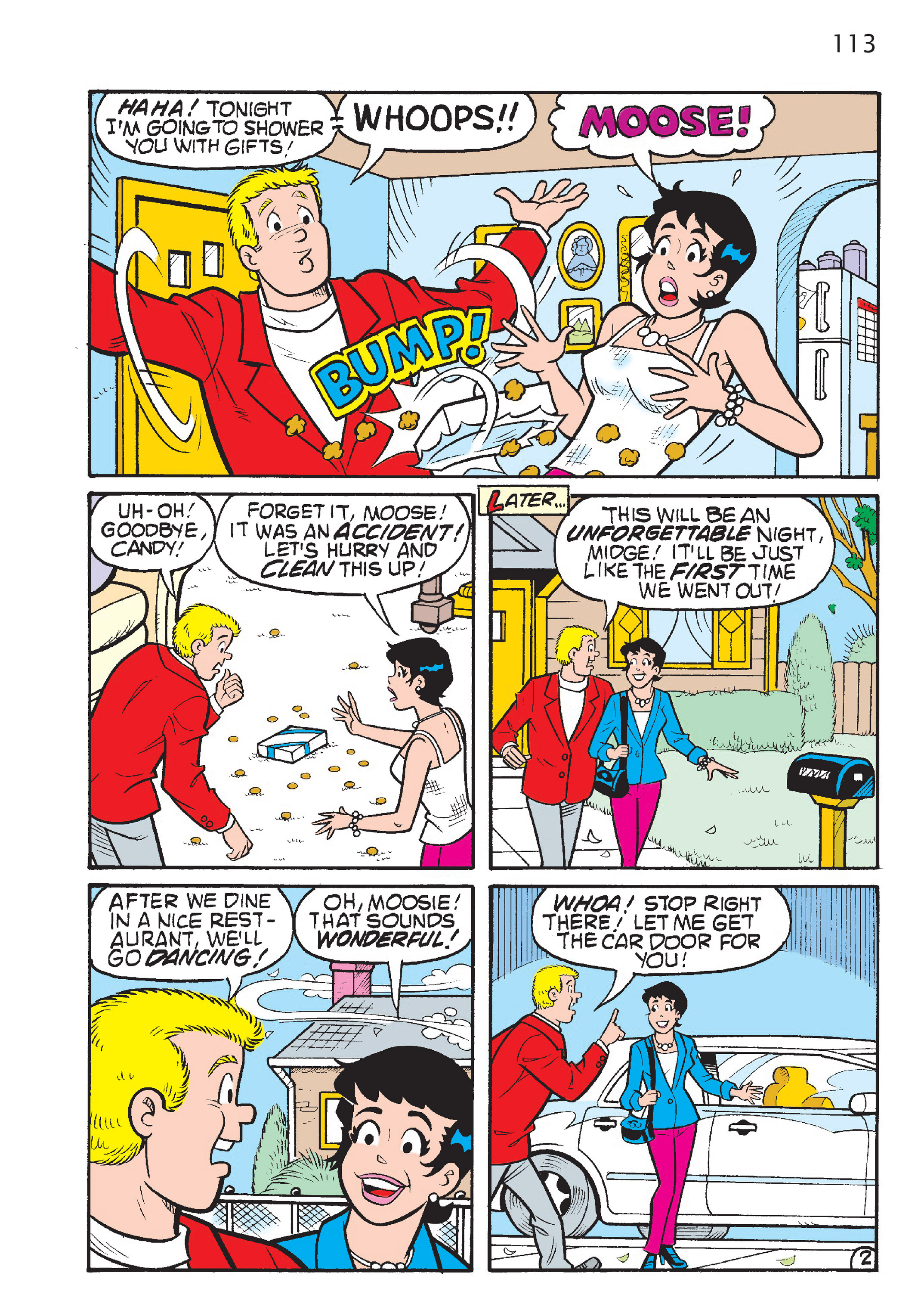 Read online Archie's Favorite High School Comics comic -  Issue # TPB (Part 2) - 14