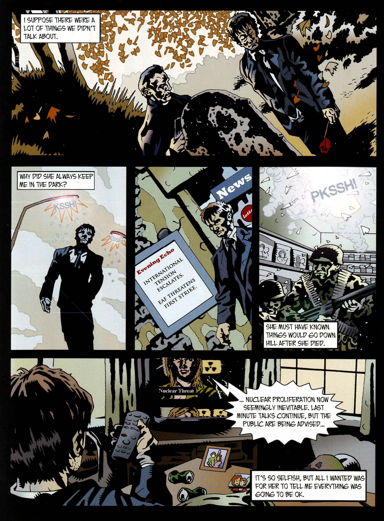 Read online Judge Dredd Megazine (Vol. 5) comic -  Issue #262 - 42