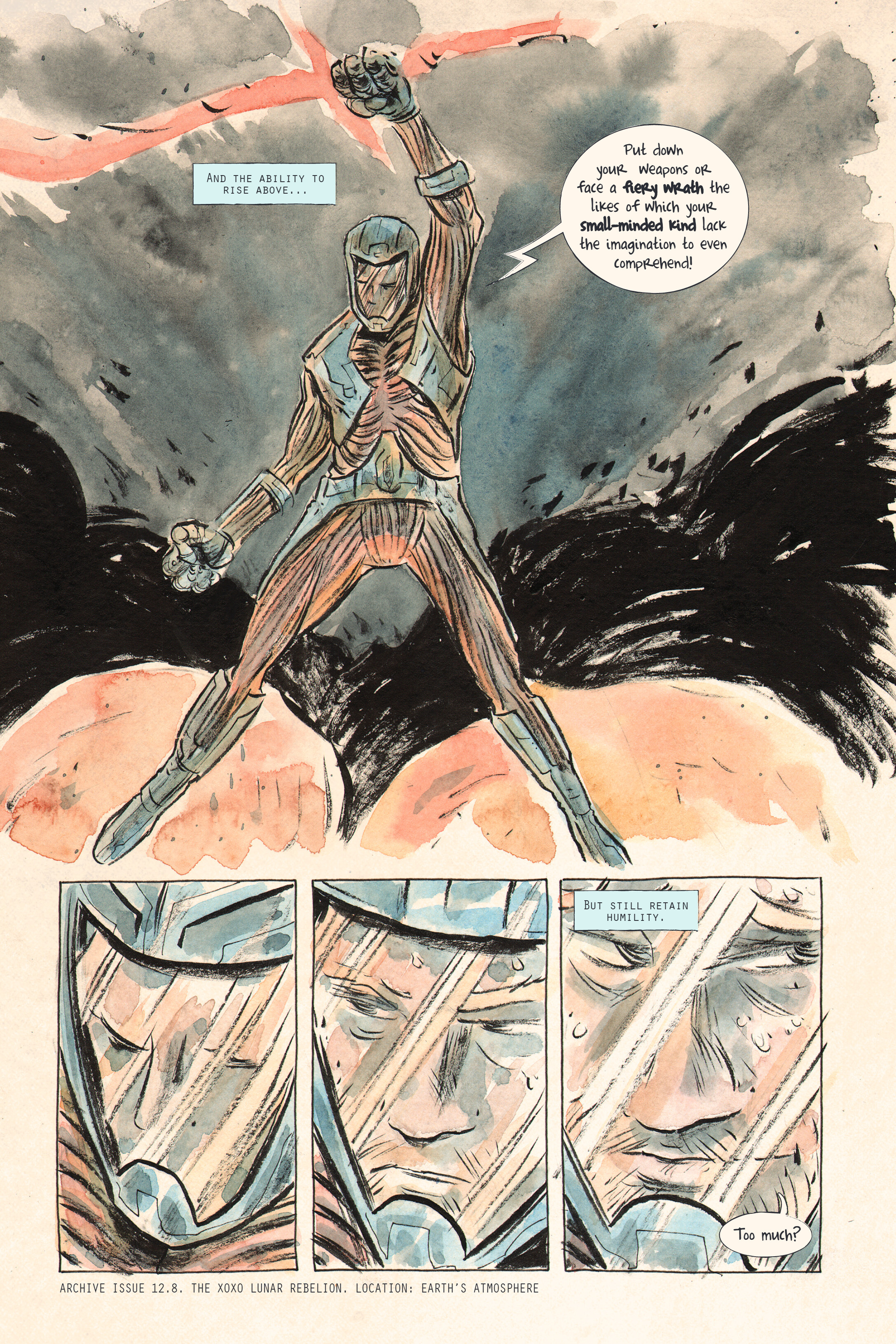 Read online Quantum and Woody (2013) comic -  Issue # _Deluxe Edition 2 (Part 3) - 82