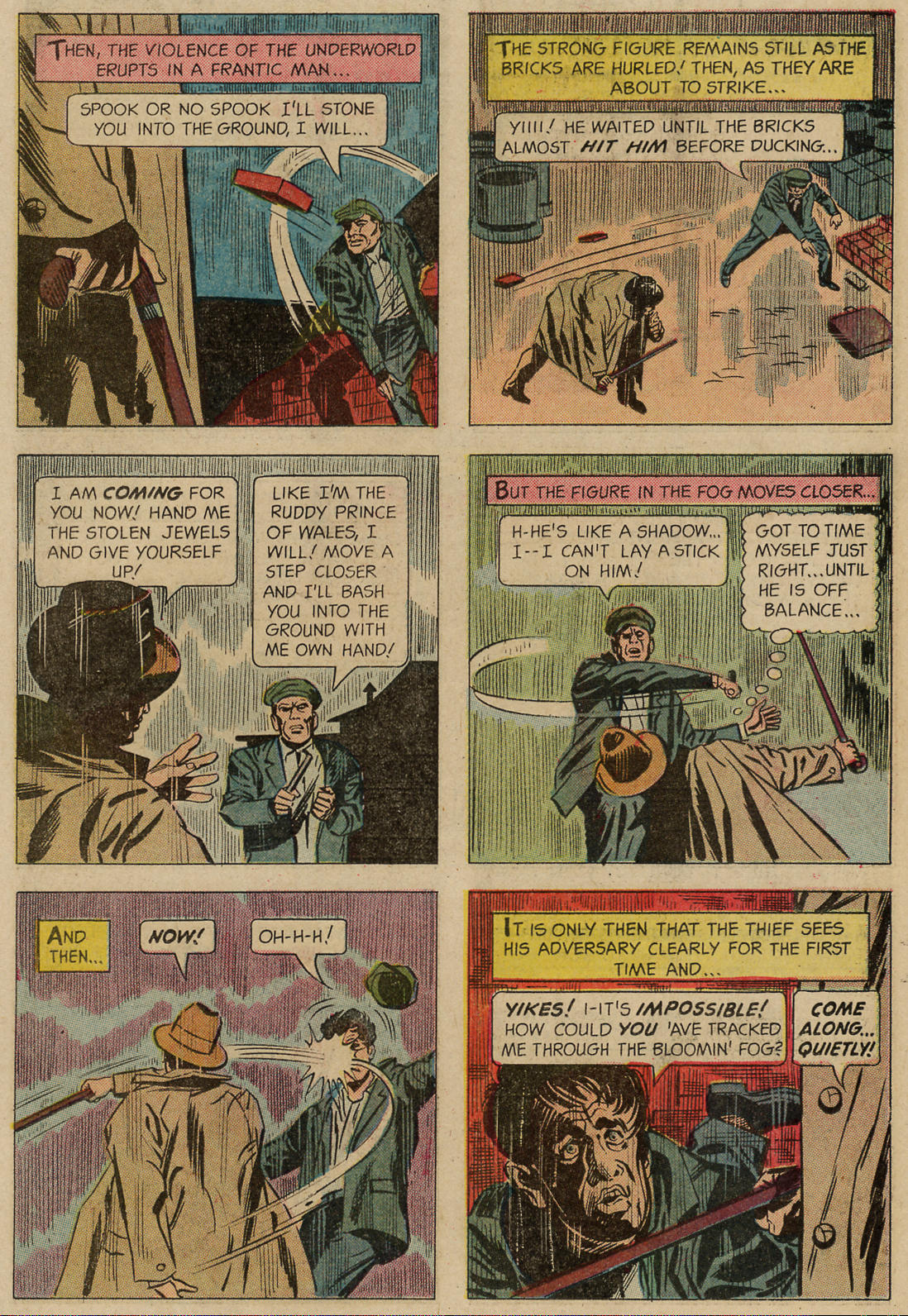 Read online The Twilight Zone (1962) comic -  Issue #6 - 23