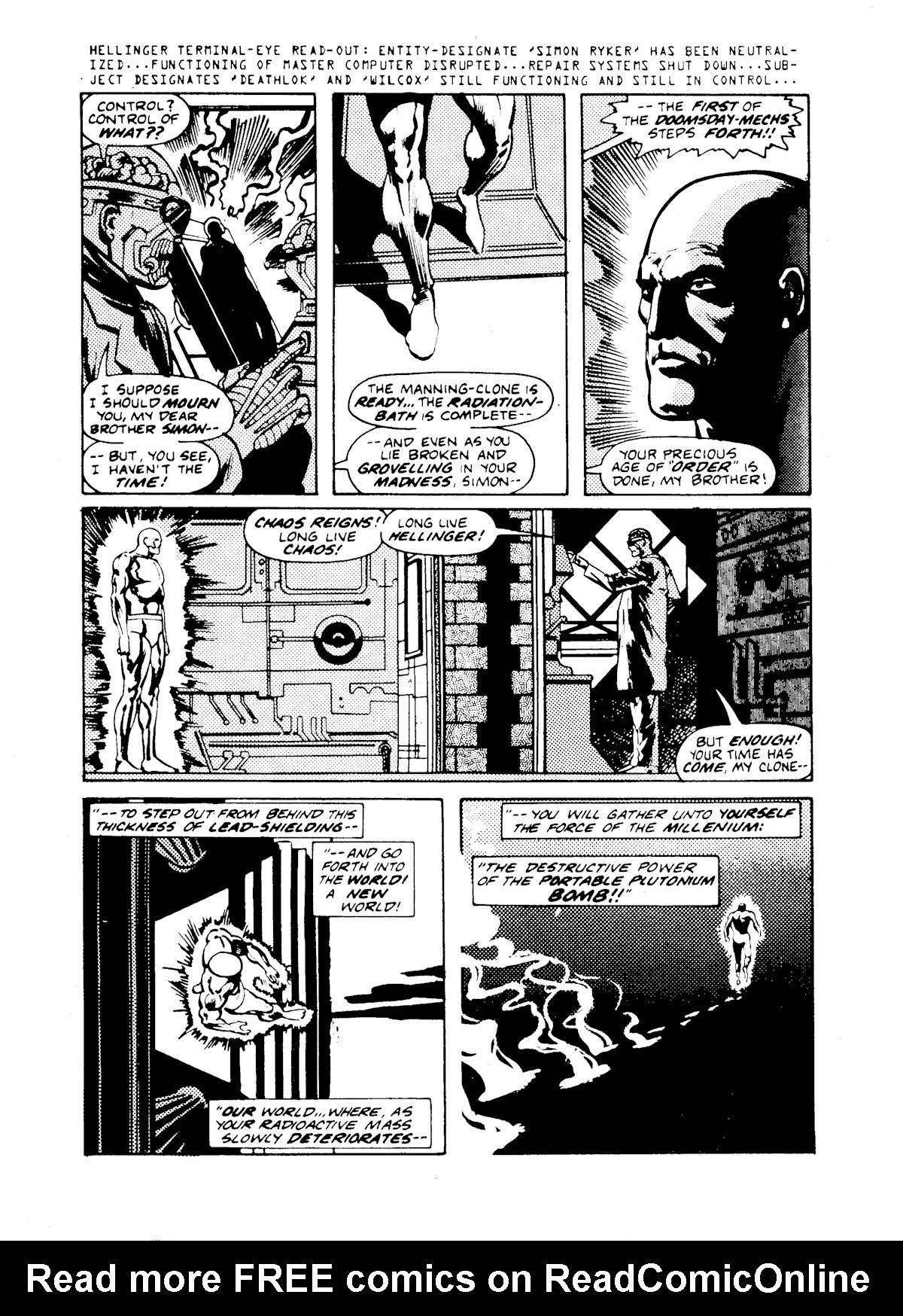 Read online Star Wars Weekly comic -  Issue #113 - 18