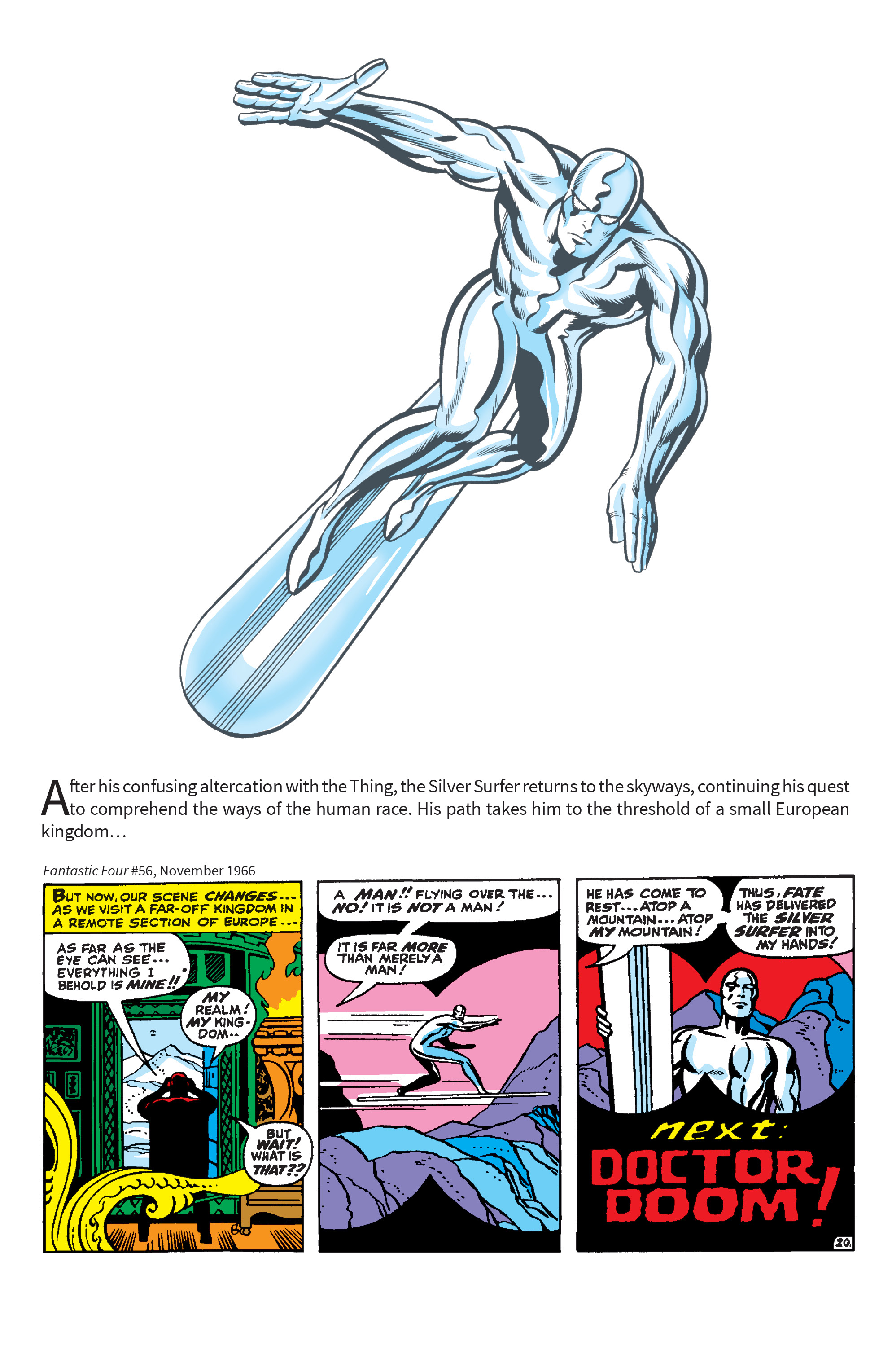 Read online Silver Surfer Epic Collection comic -  Issue # TPB 1 (Part 1) - 77