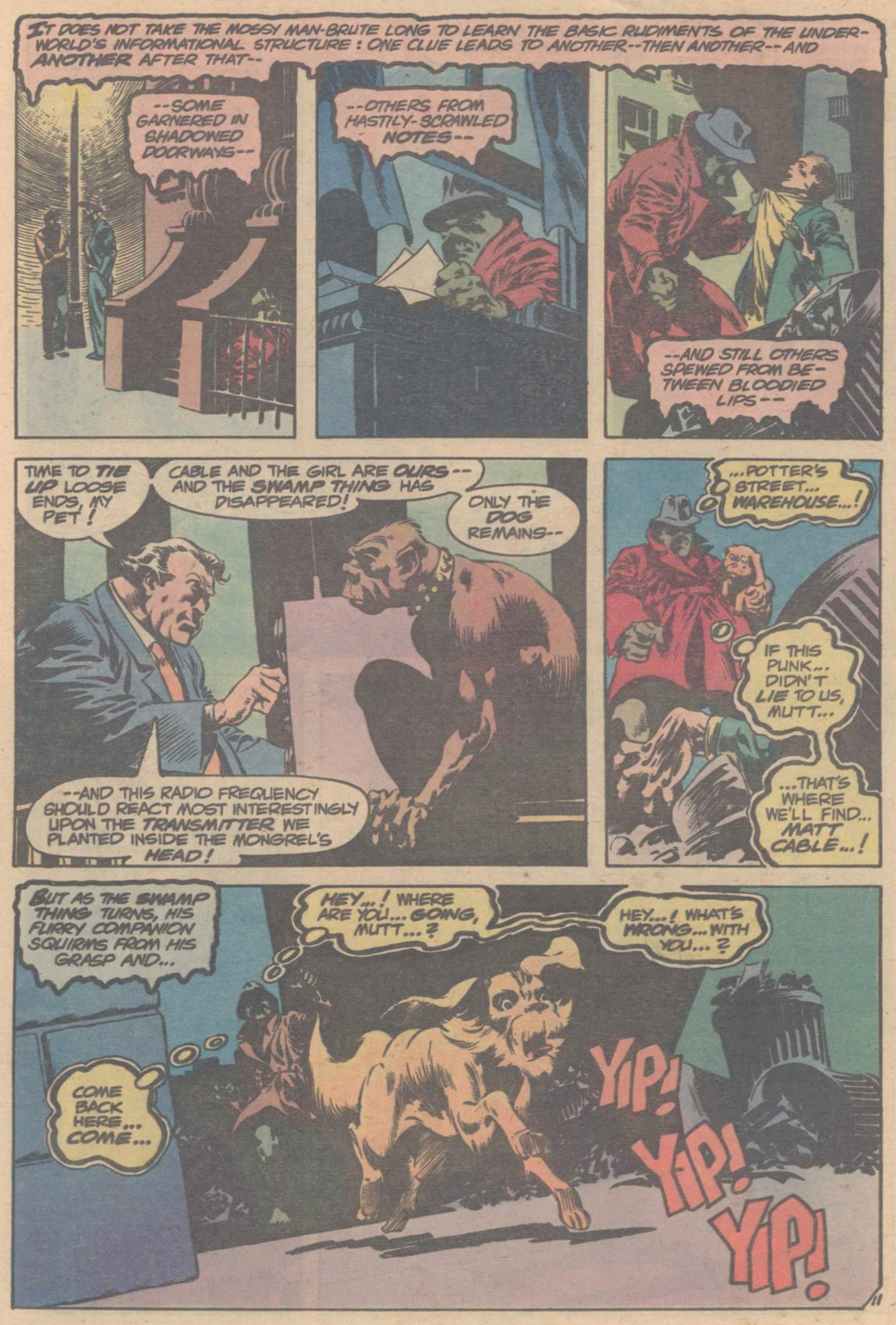 Read online Limited Collectors' Edition comic -  Issue #59 - 36