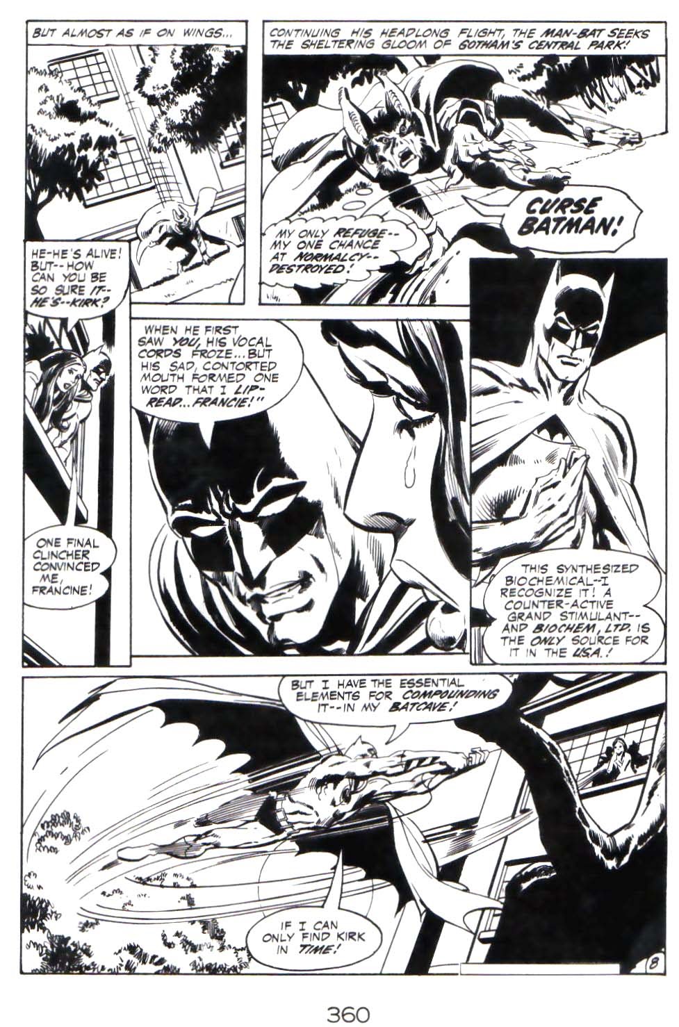 Read online Batman: From the 30's to the 70's comic -  Issue # TPB (Part 4) - 61
