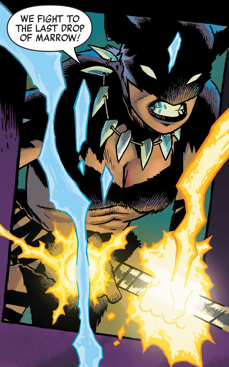 Read online Avengers Forever: Infinity Comic comic -  Issue #1 - 17