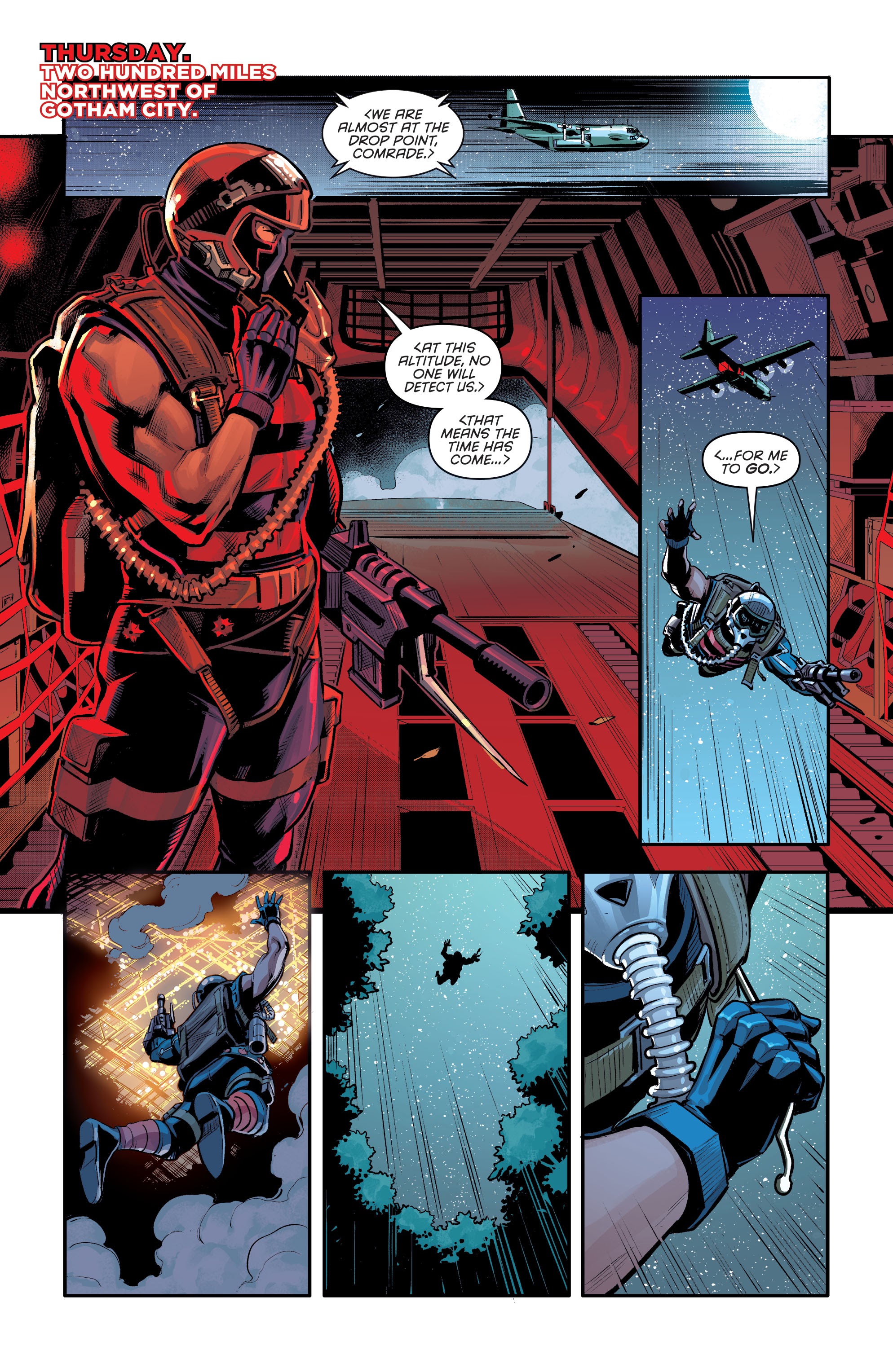 Read online Nightwing (2016) comic -  Issue #75 - 15