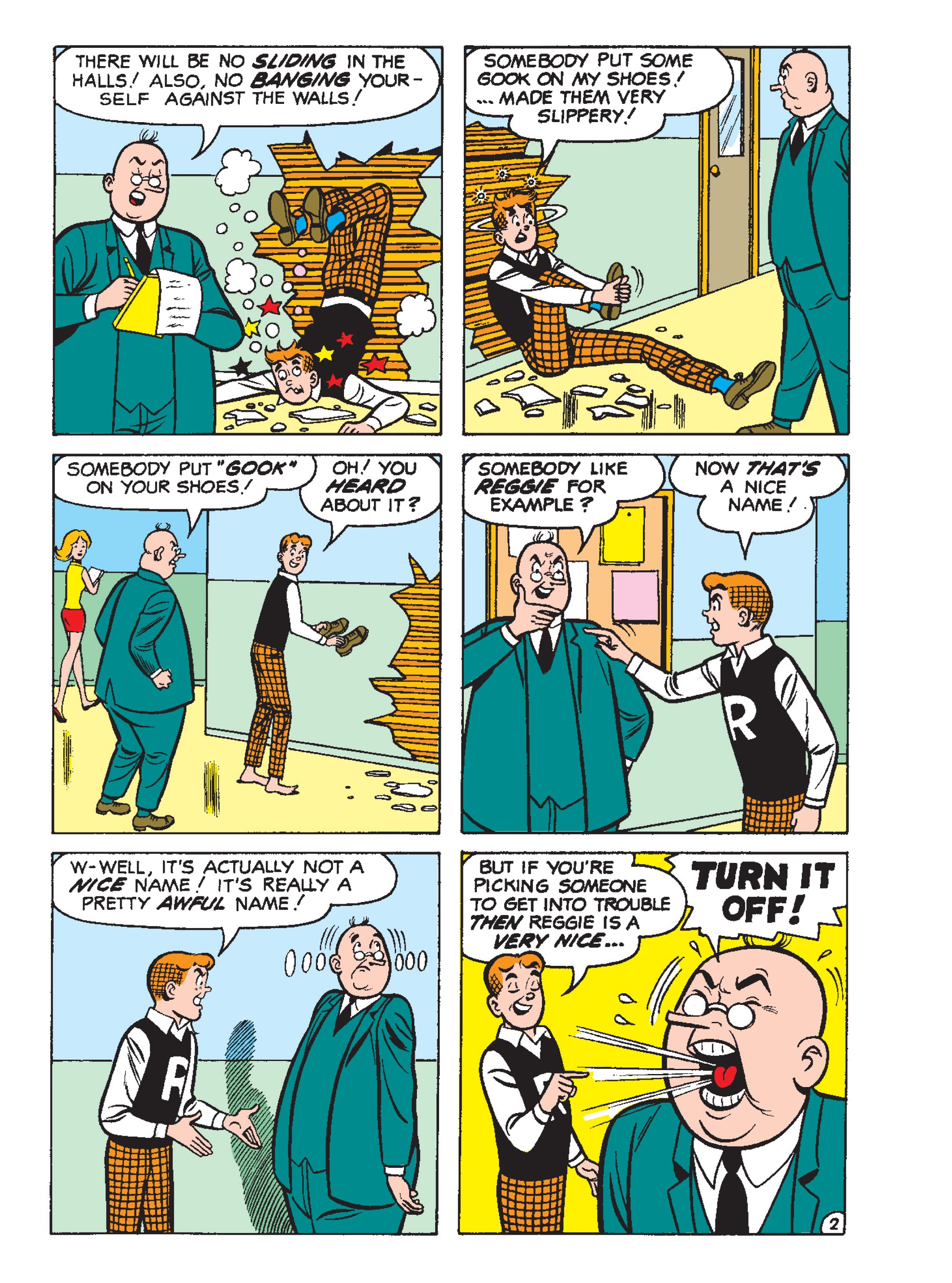 Read online World of Archie Double Digest comic -  Issue #83 - 61