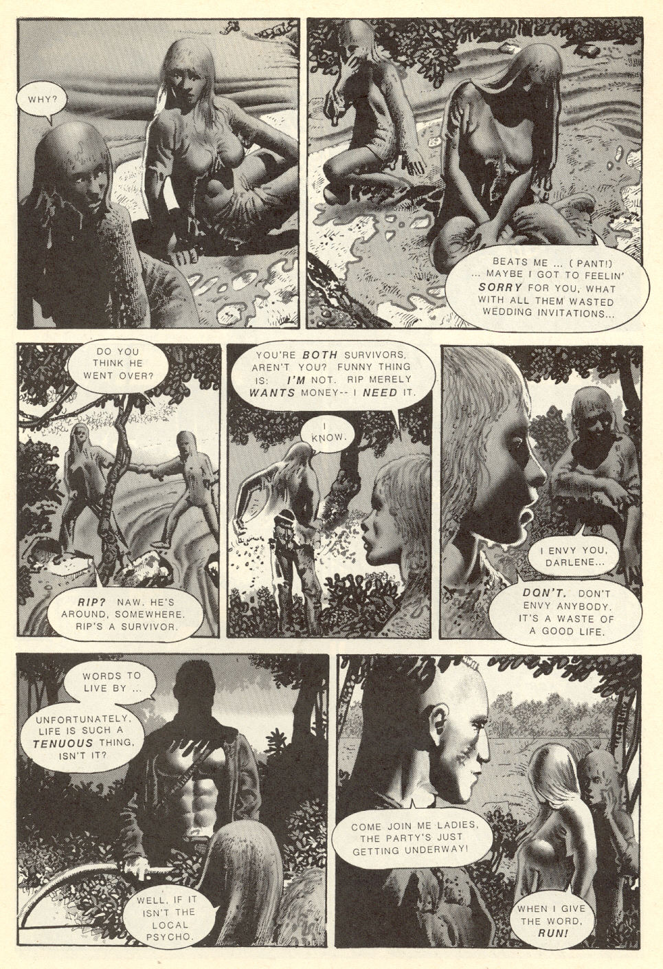 Read online Rip in Time comic -  Issue #5 - 13