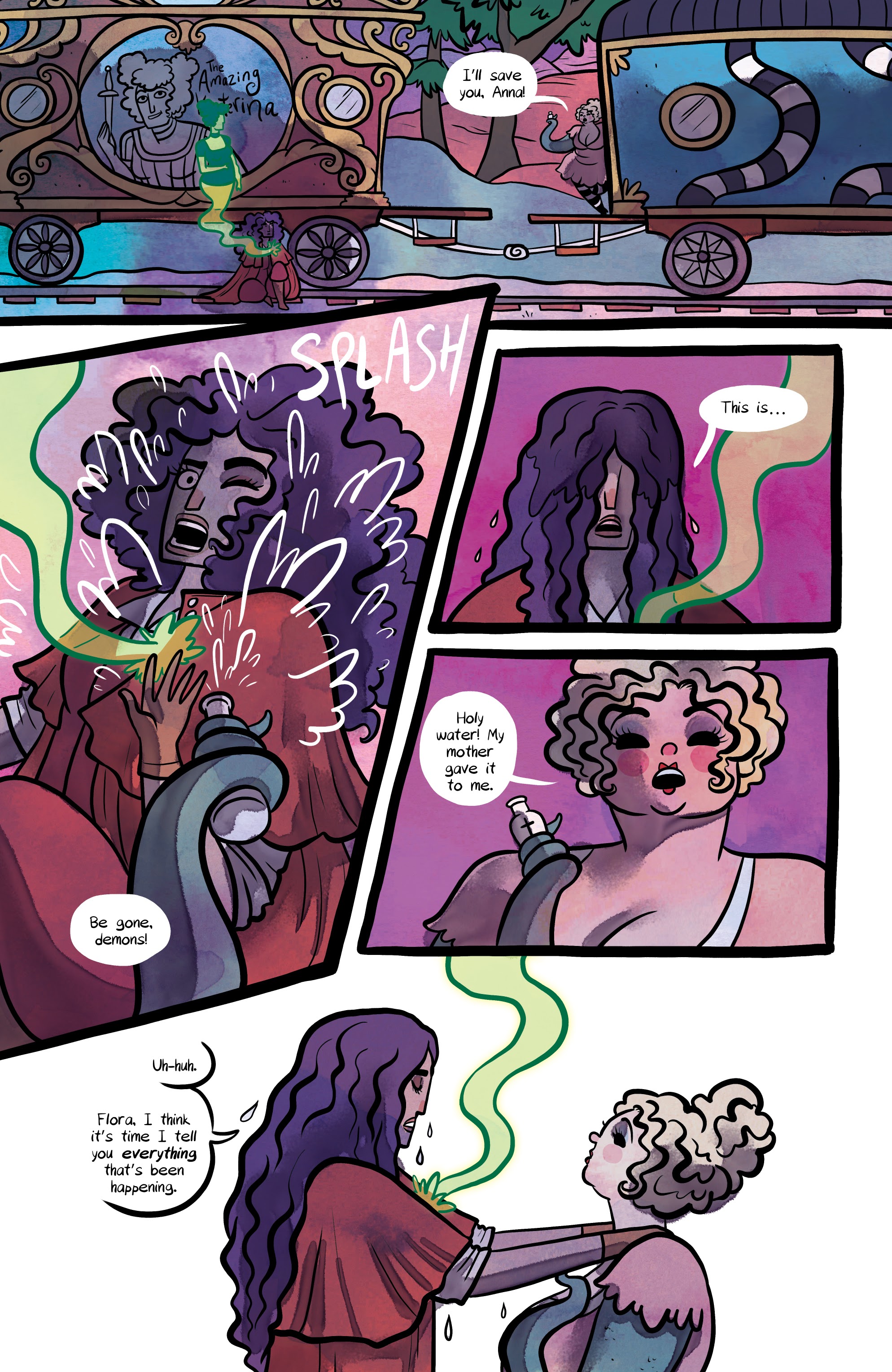 Read online Spectacle comic -  Issue # TPB 2 - 97
