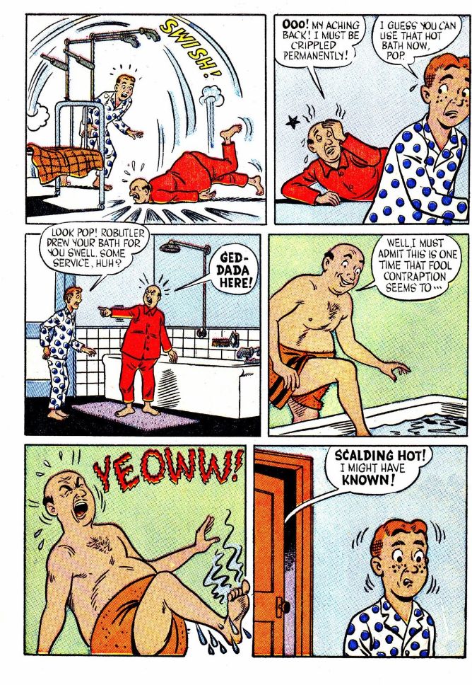 Read online Archie Comics comic -  Issue #035 - 42