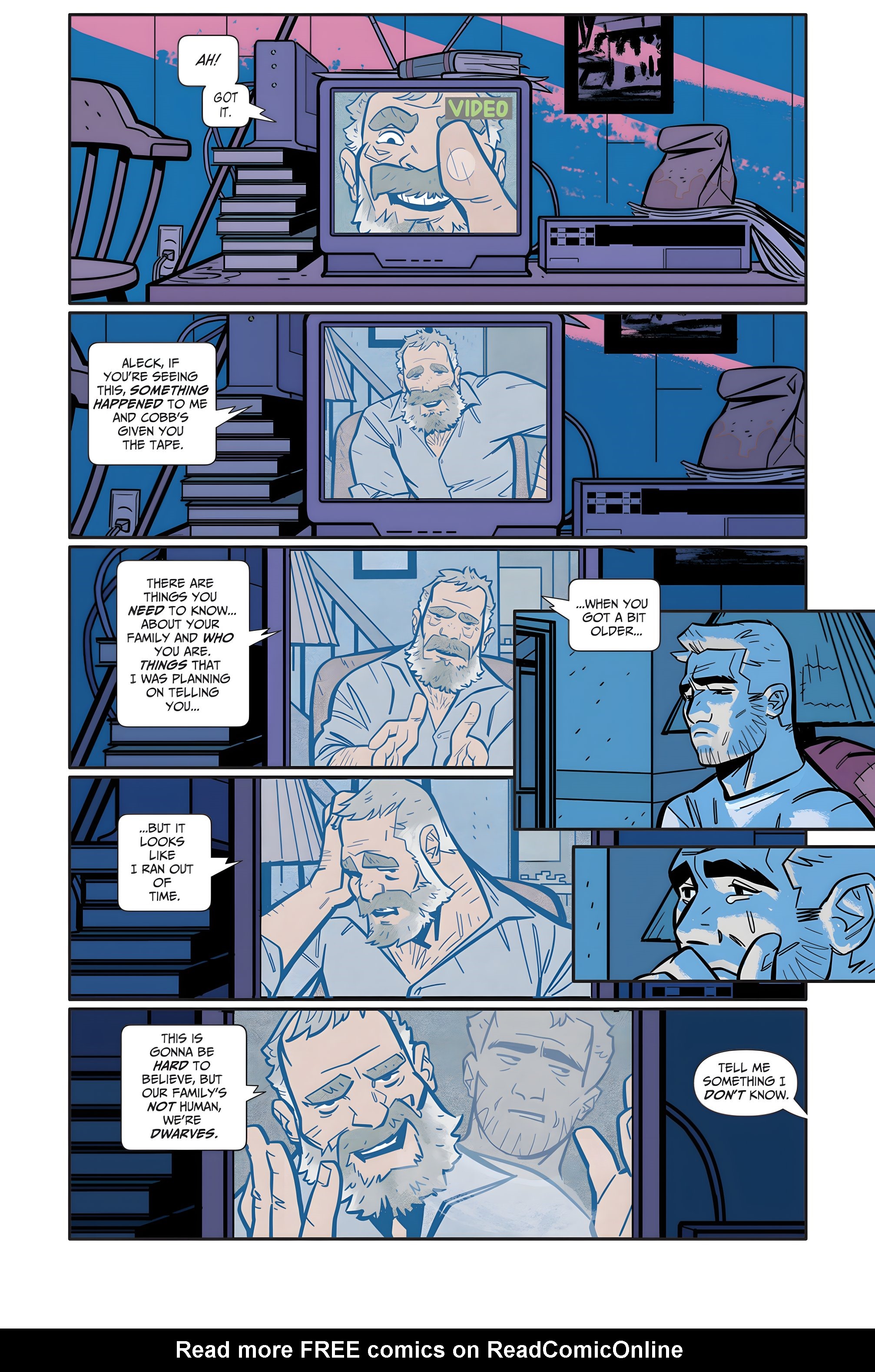 Read online White Ash comic -  Issue # TPB (Part 1) - 76