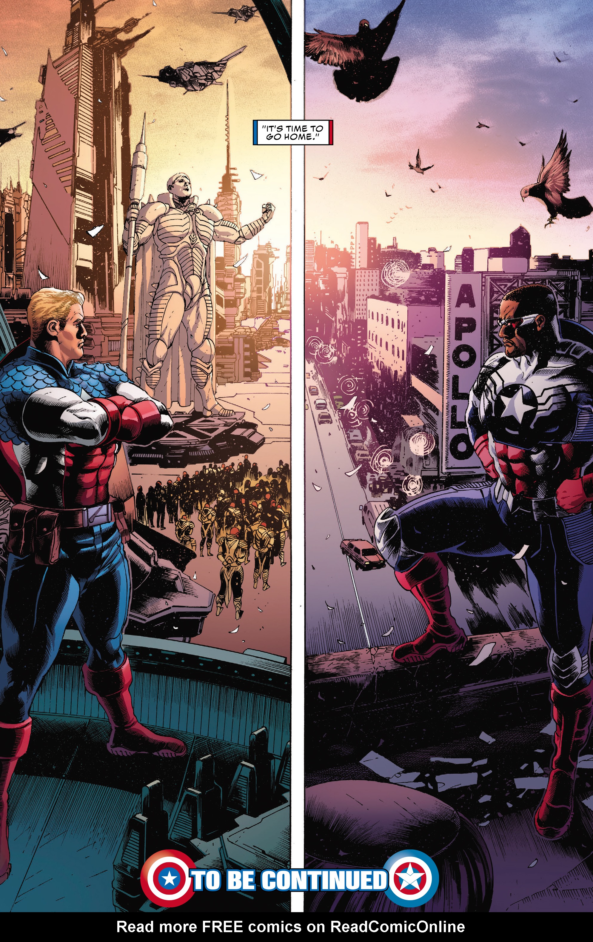 Read online Captain America: Cold War comic -  Issue # _TPB (Part 2) - 43