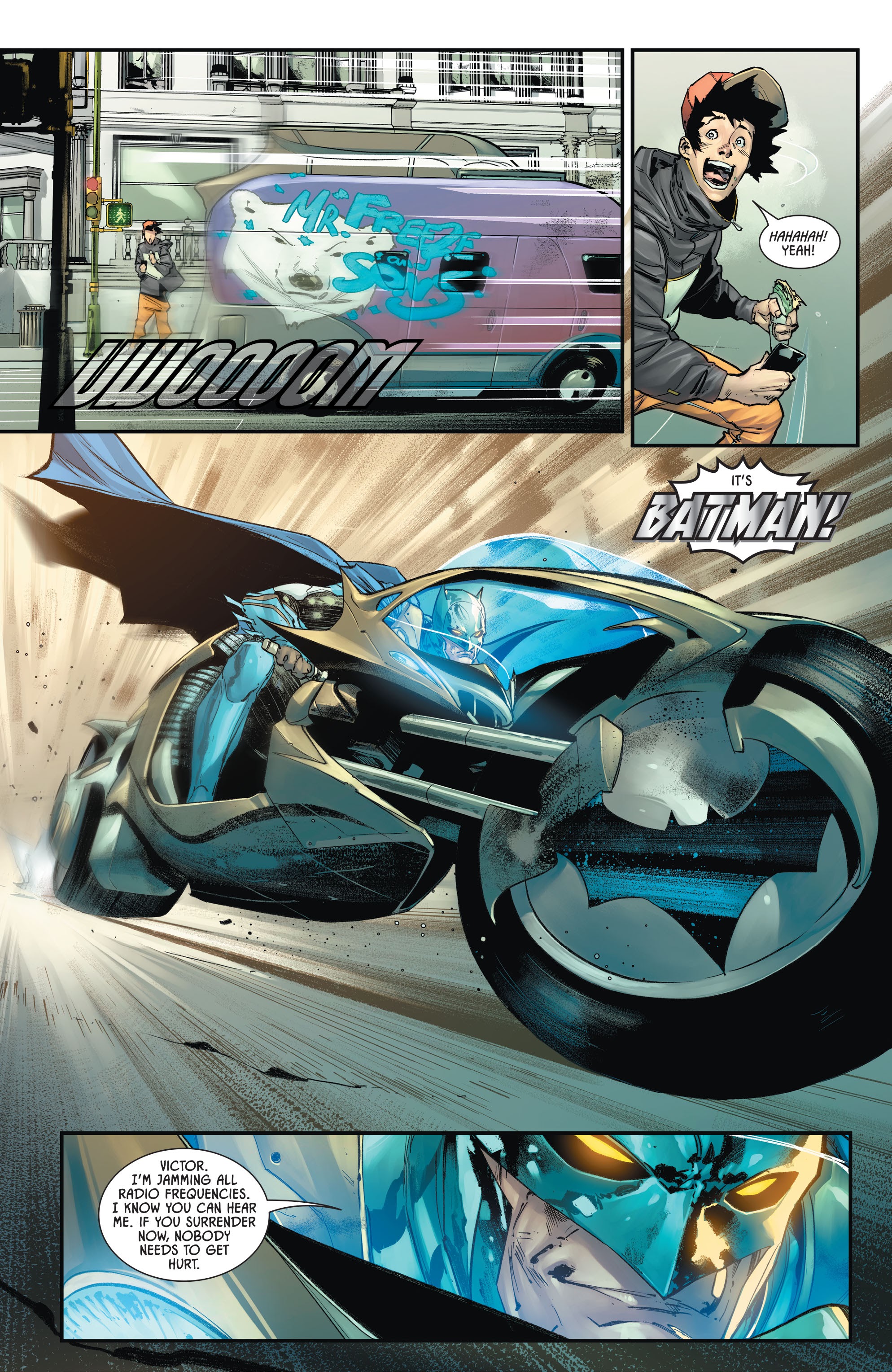 Read online Batman (2016) comic -  Issue #96 - 4