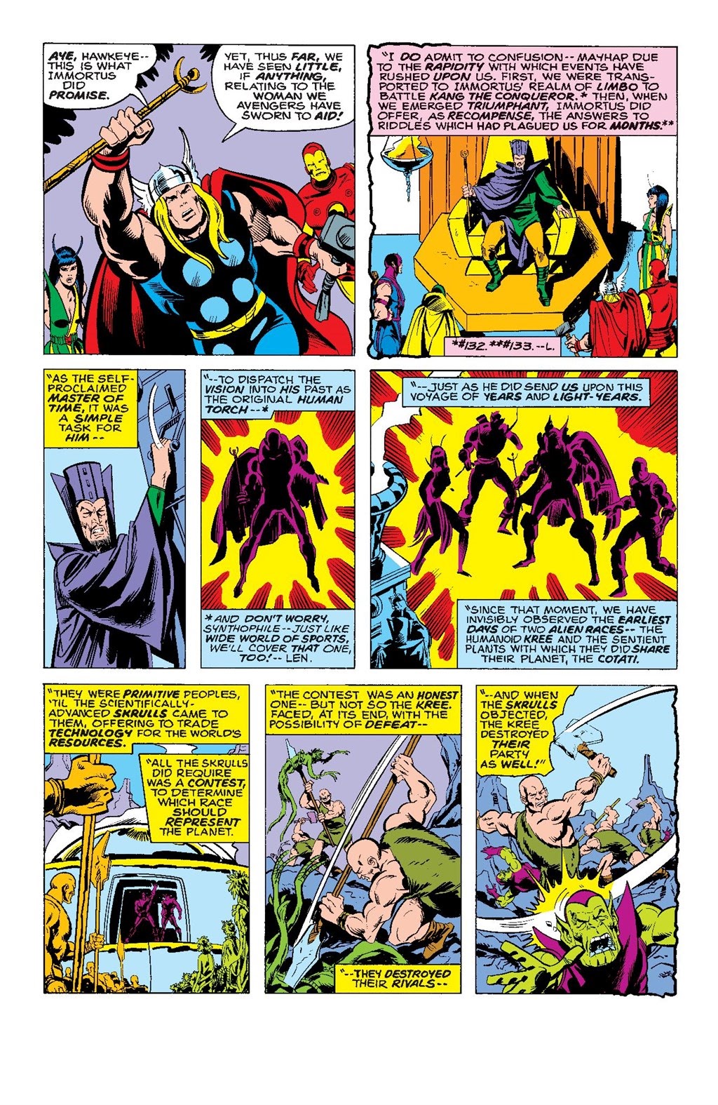 Read online Avengers Epic Collection: Kang War comic -  Issue # TPB (Part 2) - 62