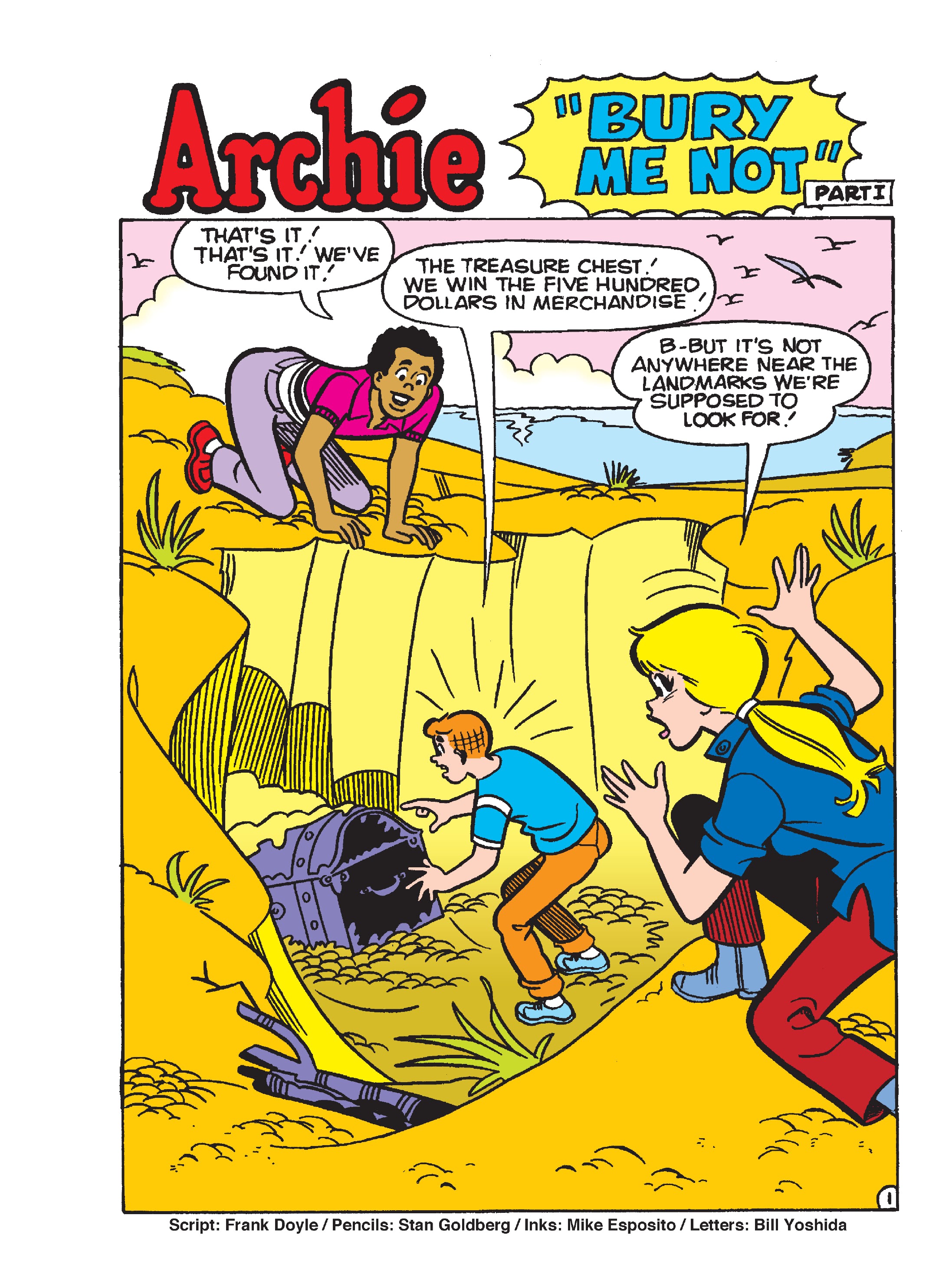 Read online World of Archie Double Digest comic -  Issue #110 - 123