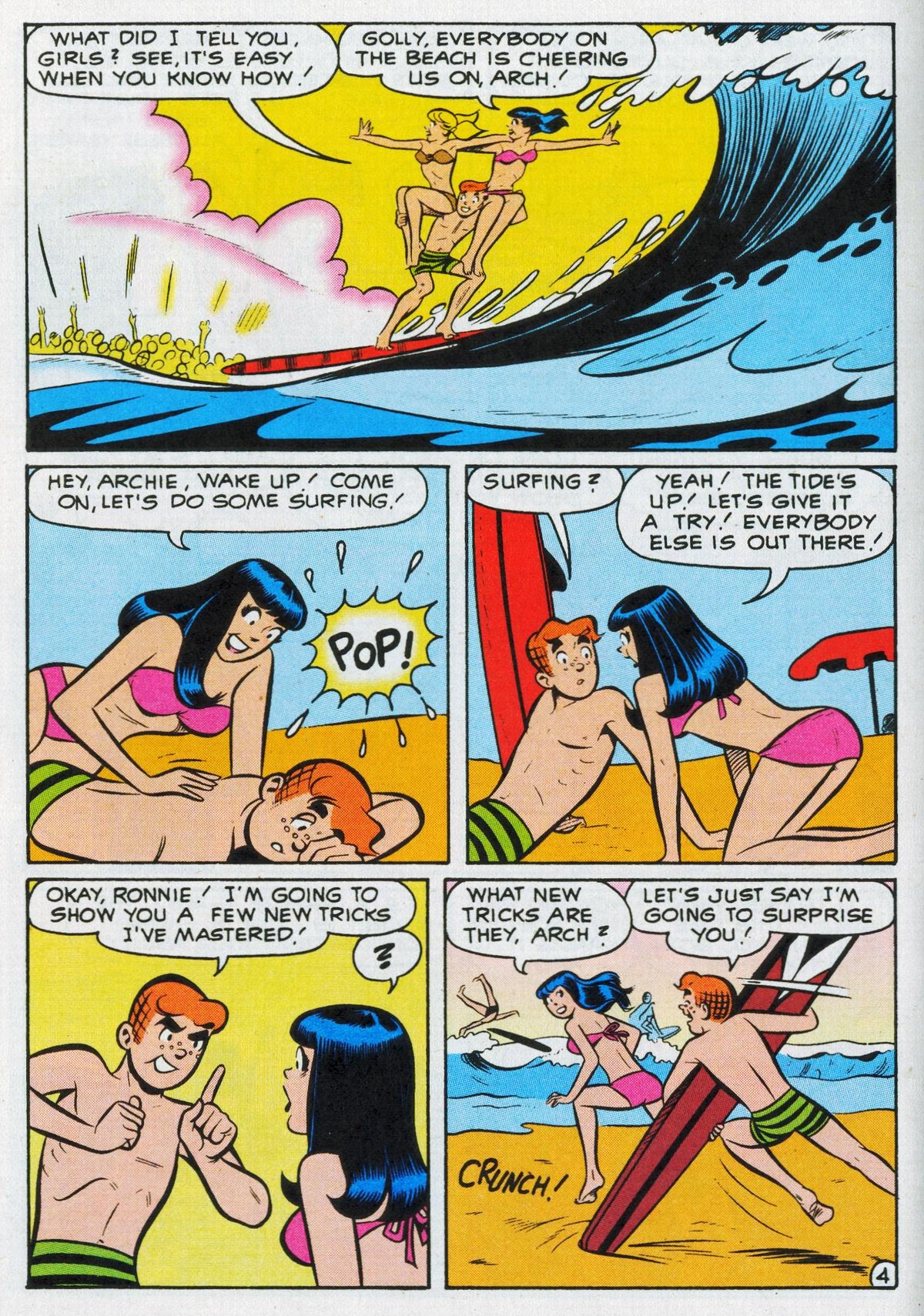 Read online Archie's Double Digest Magazine comic -  Issue #162 - 139