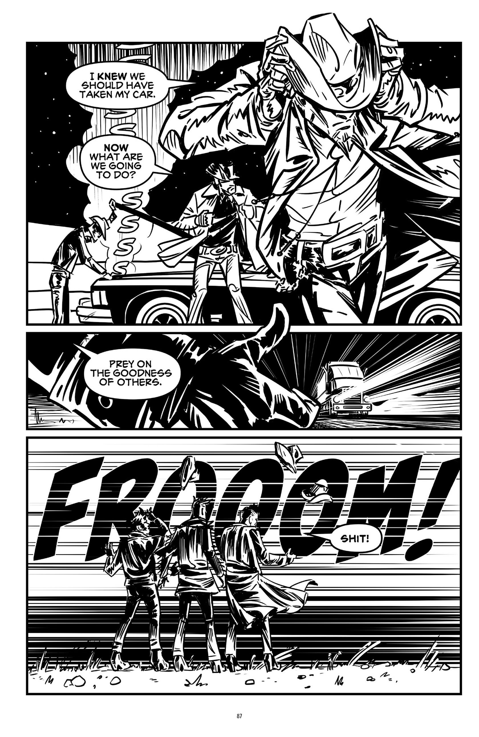 Read online Girlfiend comic -  Issue # TPB (Part 1) - 84