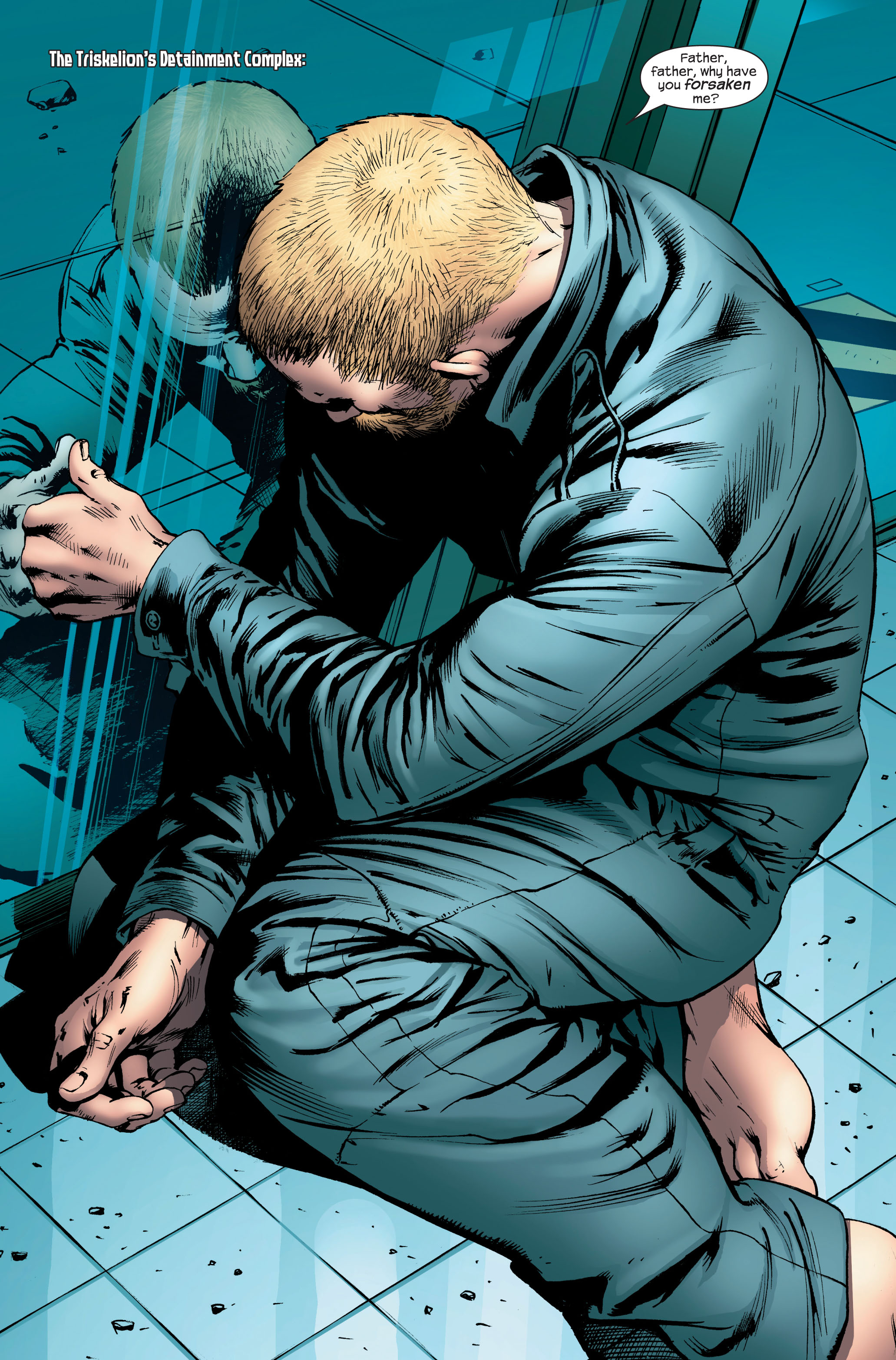Read online Ultimates 2 comic -  Issue #11 - 3