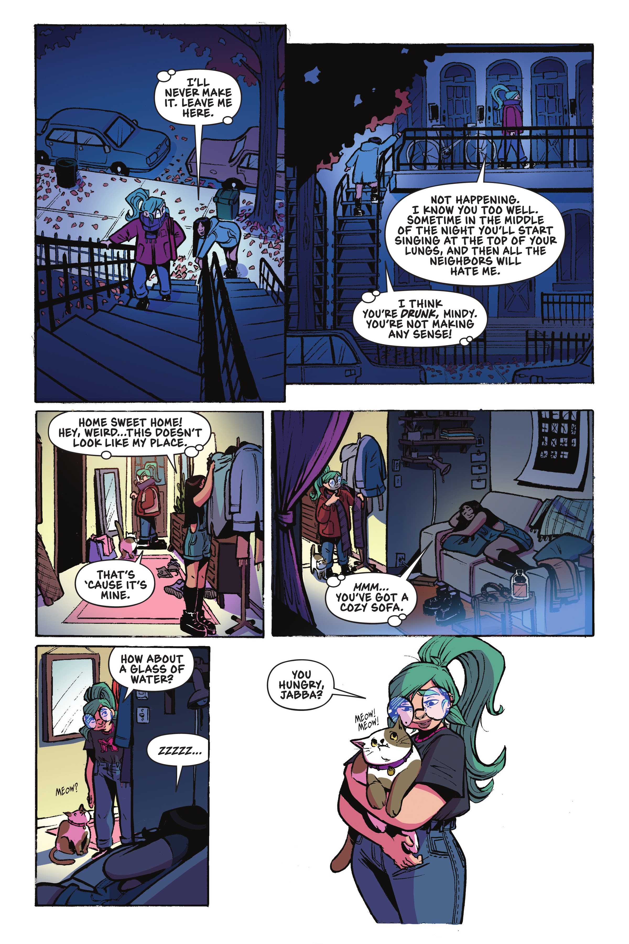 Read online Eat, and Love Yourself comic -  Issue # TPB (Part 1) - 14