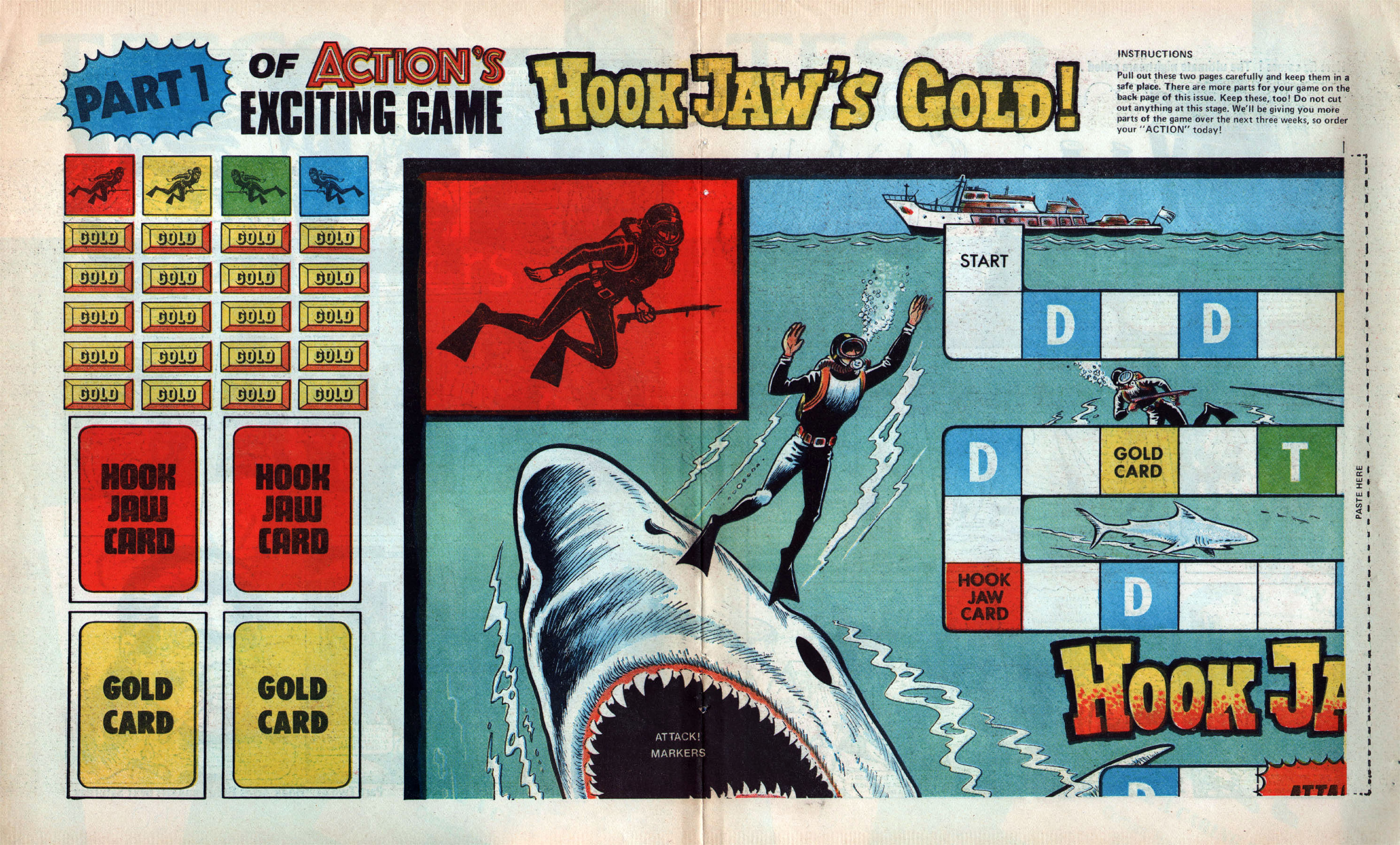 Read online Action (1976) comic -  Issue #67 - 16