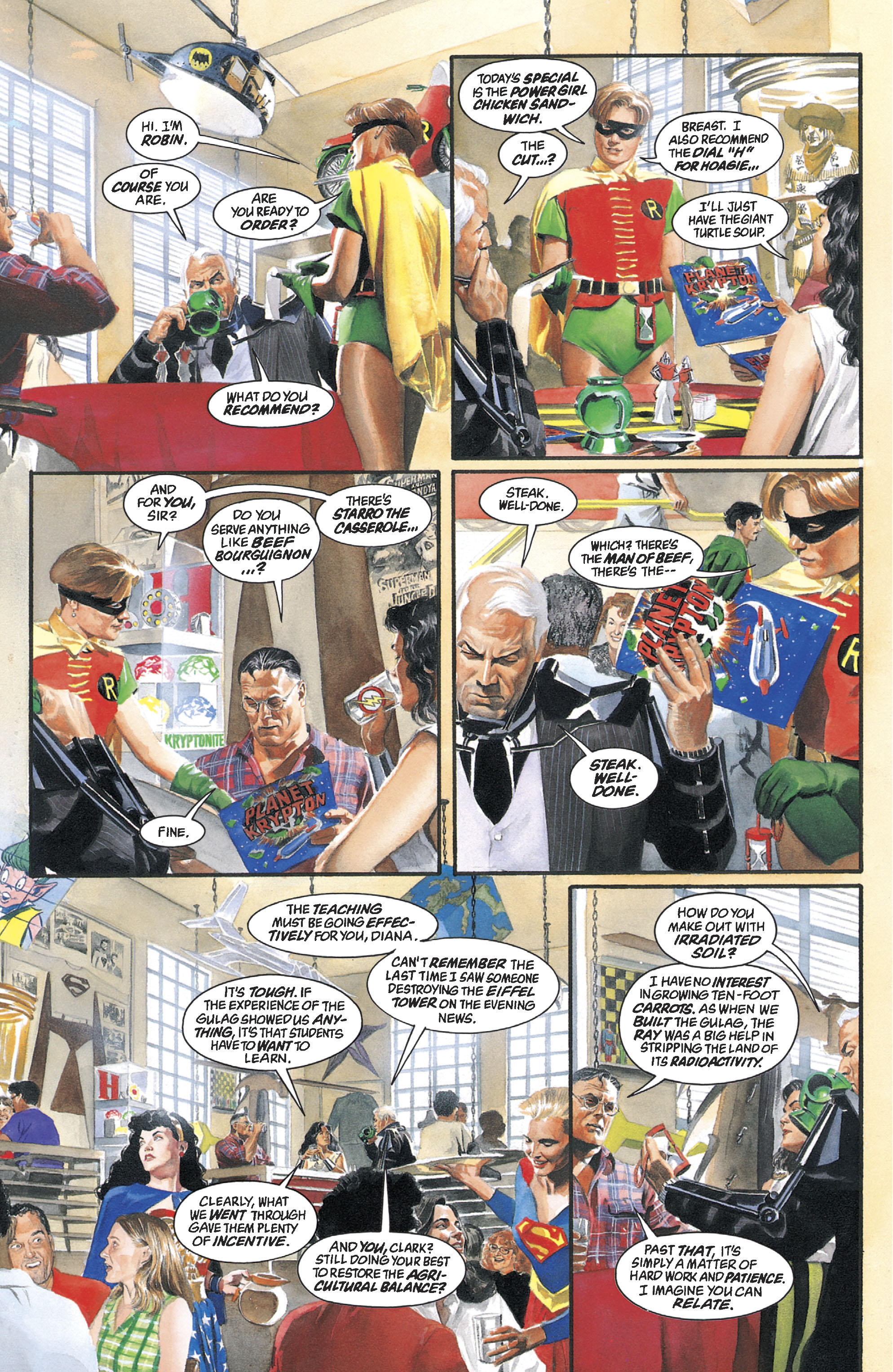 Read online Kingdom Come (2019) comic -  Issue # TPB (Part 2) - 99