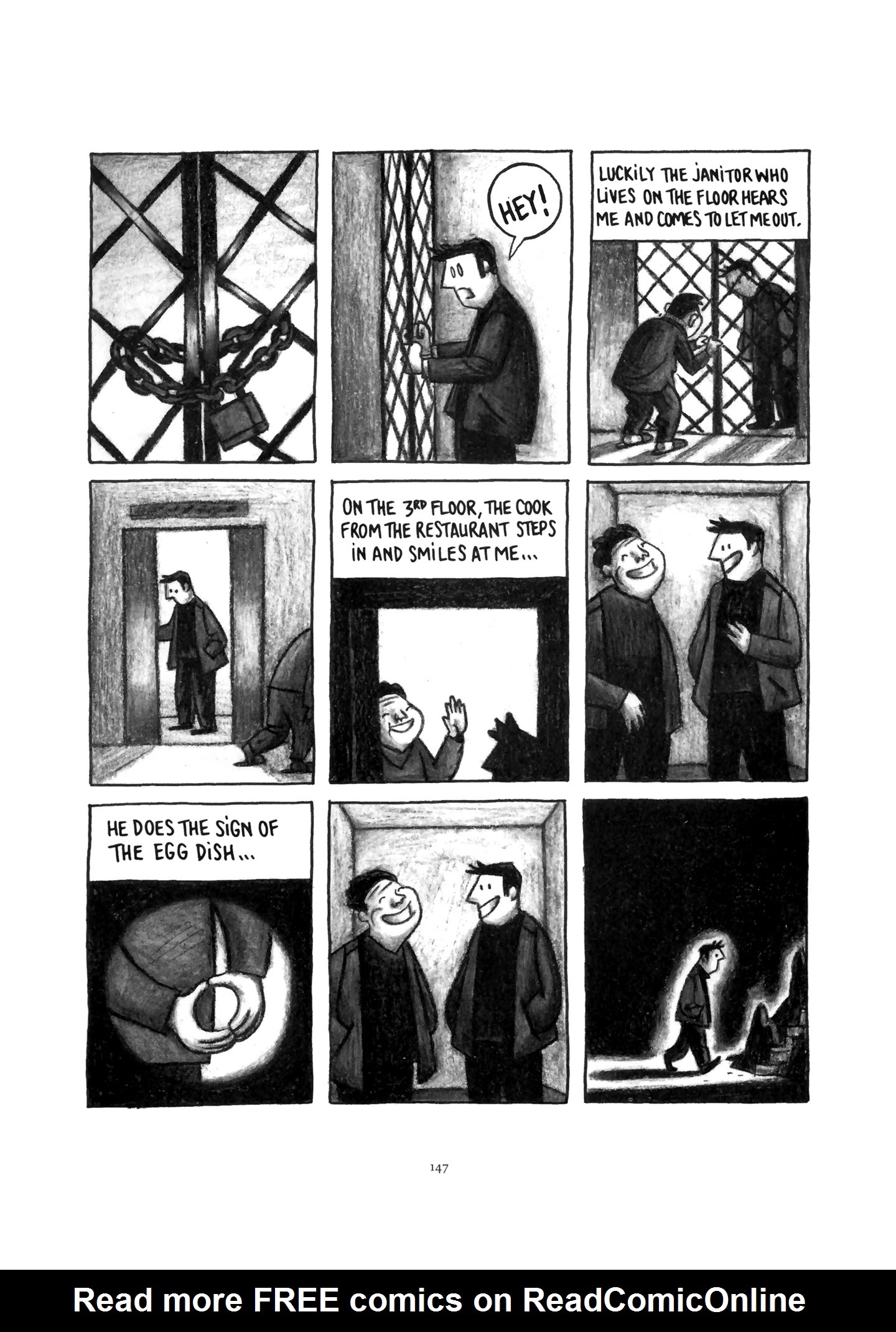 Read online Shenzhen: A Travelogue From China comic -  Issue # Full - 51