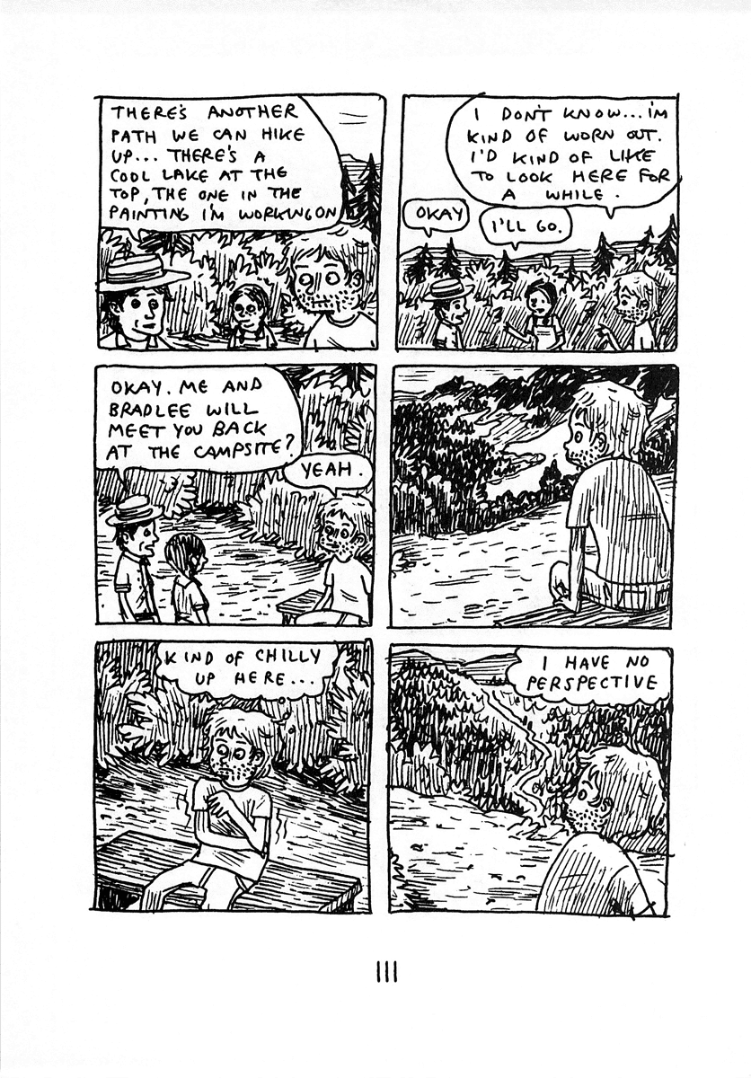 Read online Little Things comic -  Issue # TPB (Part 2) - 12