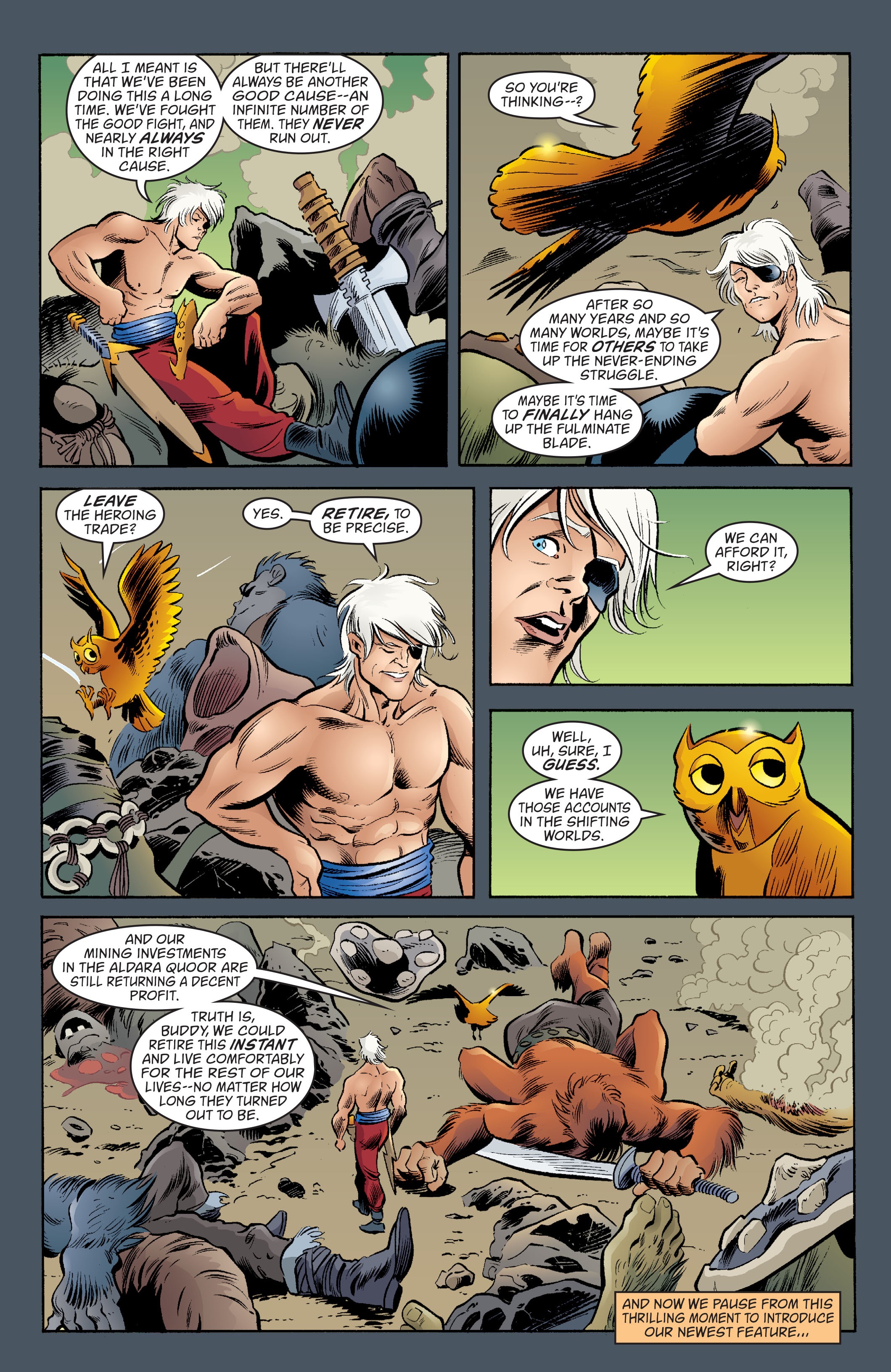 Read online Jack of Fables comic -  Issue # _TPB The Deluxe Edition 3 (Part 3) - 47