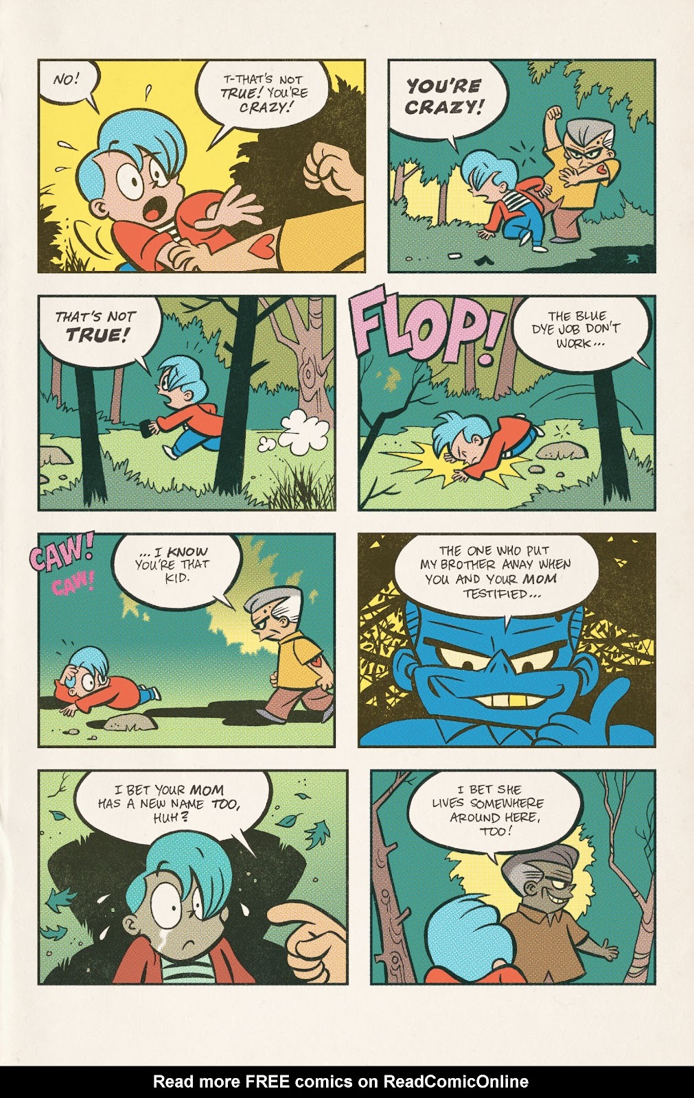 Dwellings issue TPB 1 - Page 5