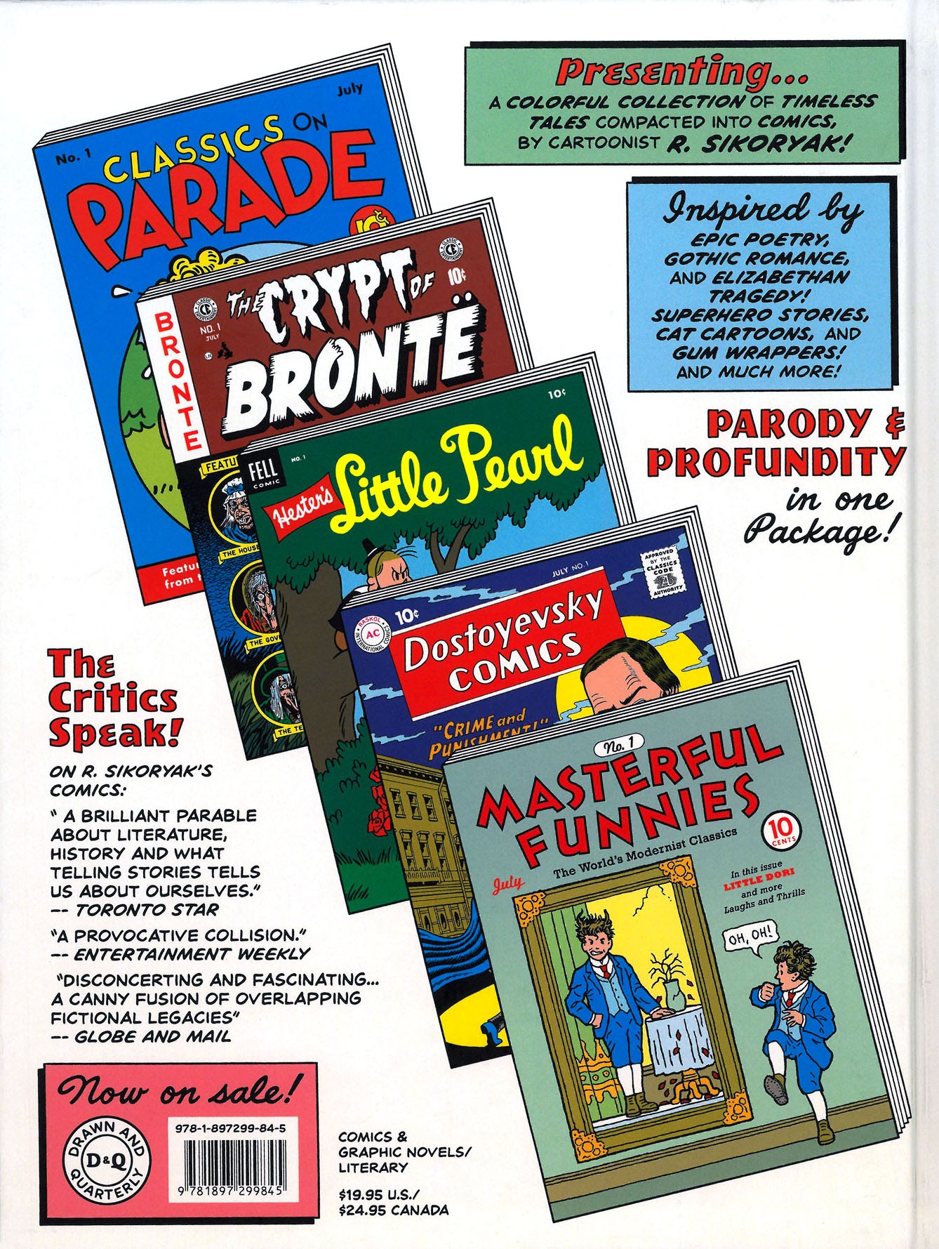 Read online Masterpiece Comics comic -  Issue # Full - 71