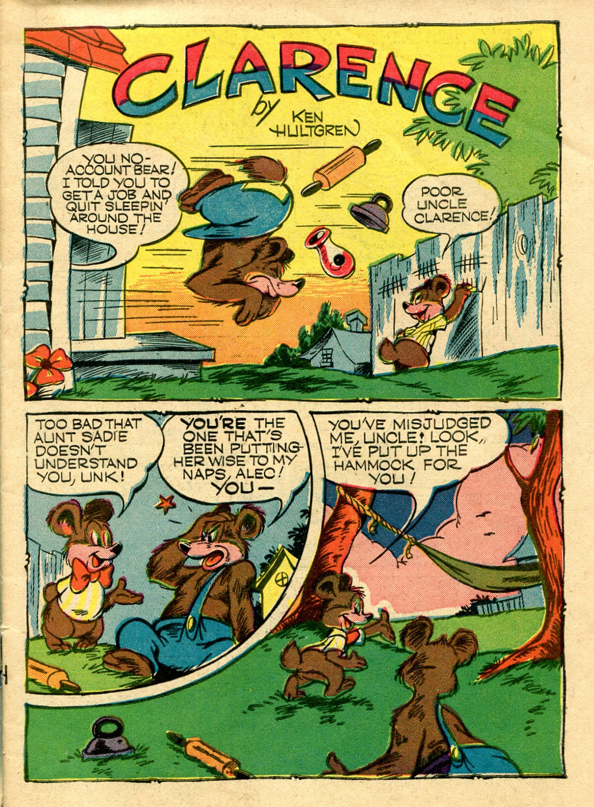 Read online Ha Ha Comics comic -  Issue #11 - 3