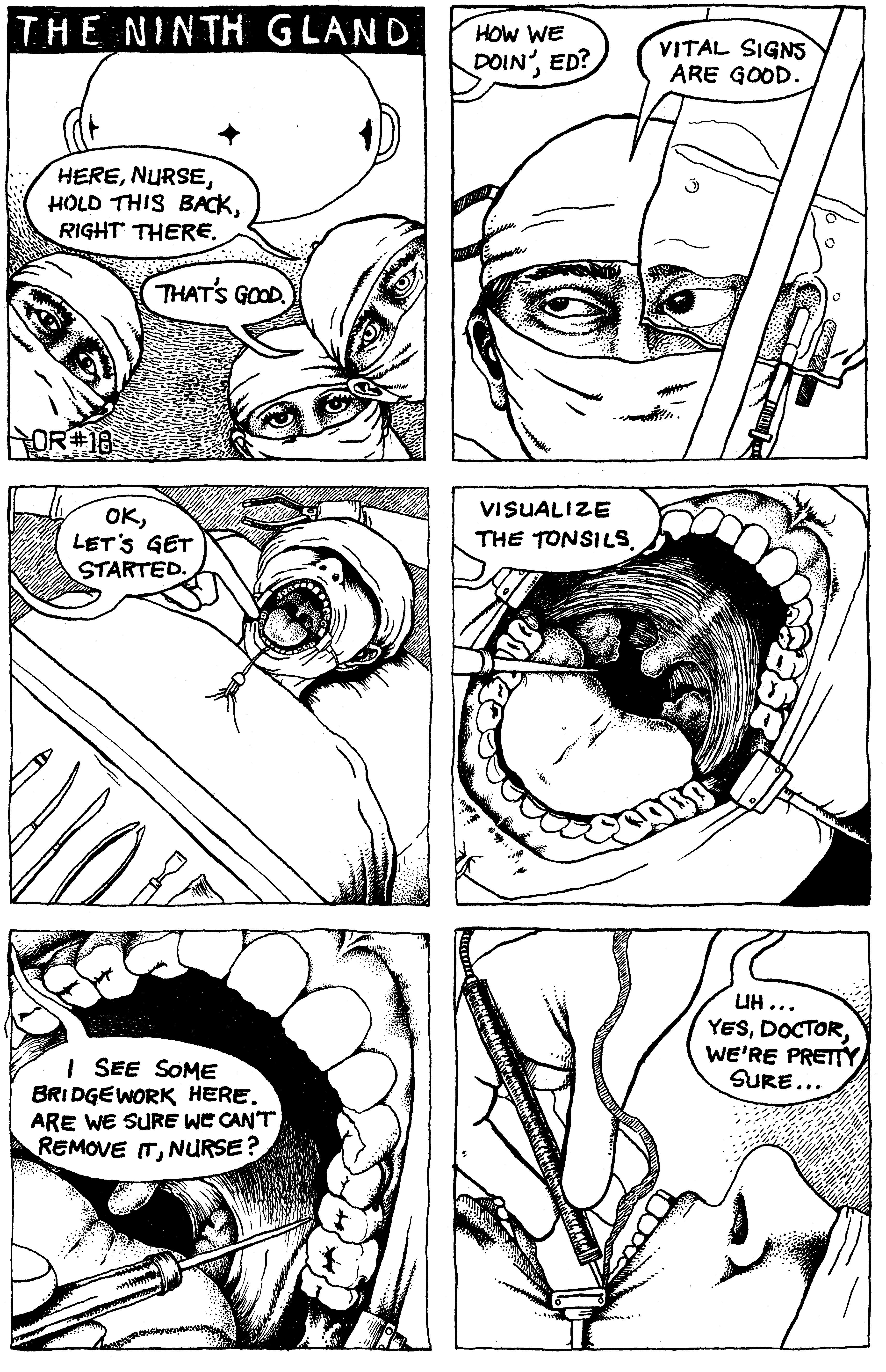 Read online Dark Horse Presents (1986) comic -  Issue #100.1 - 20