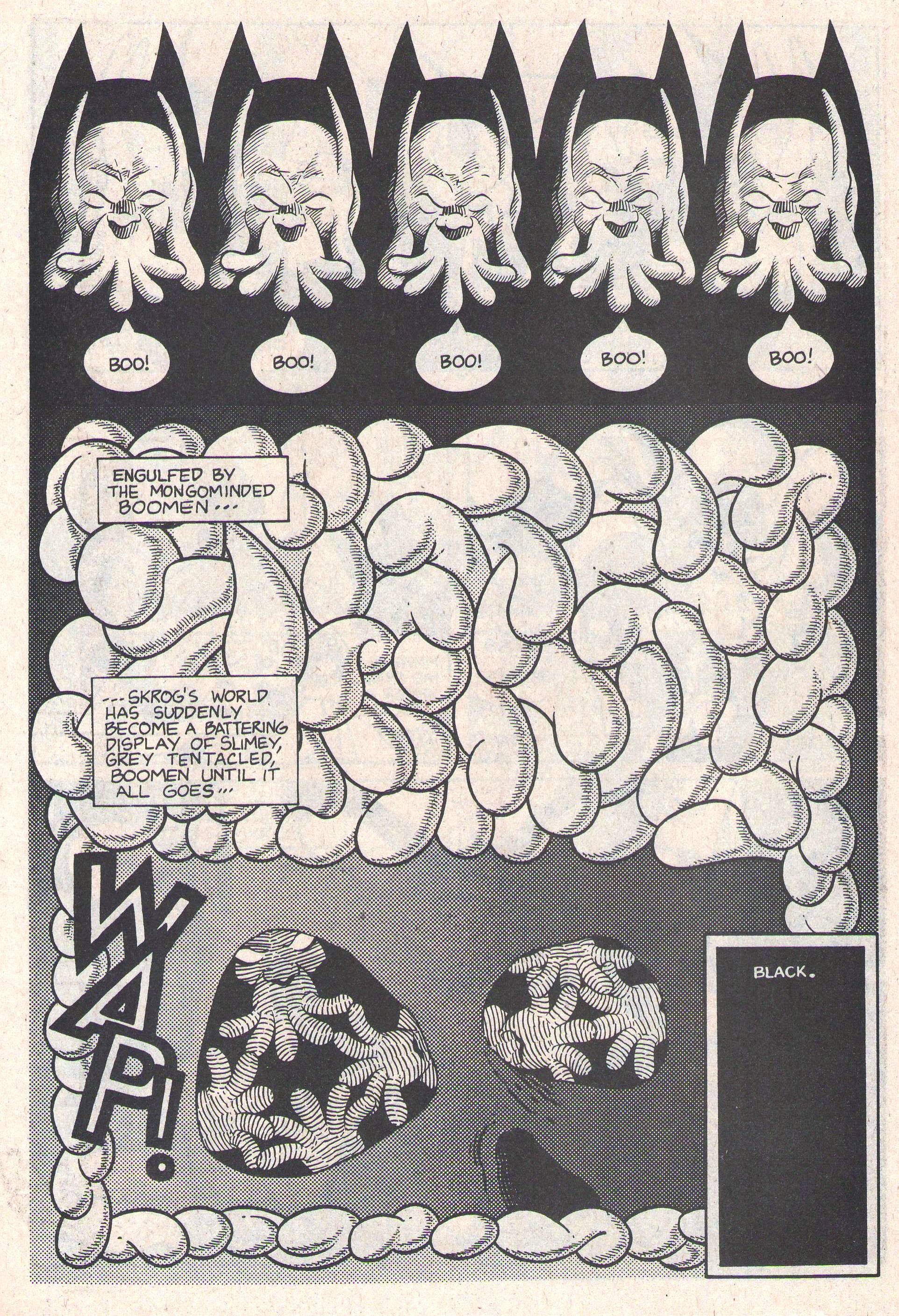 Read online Skrog comic -  Issue # Full - 16