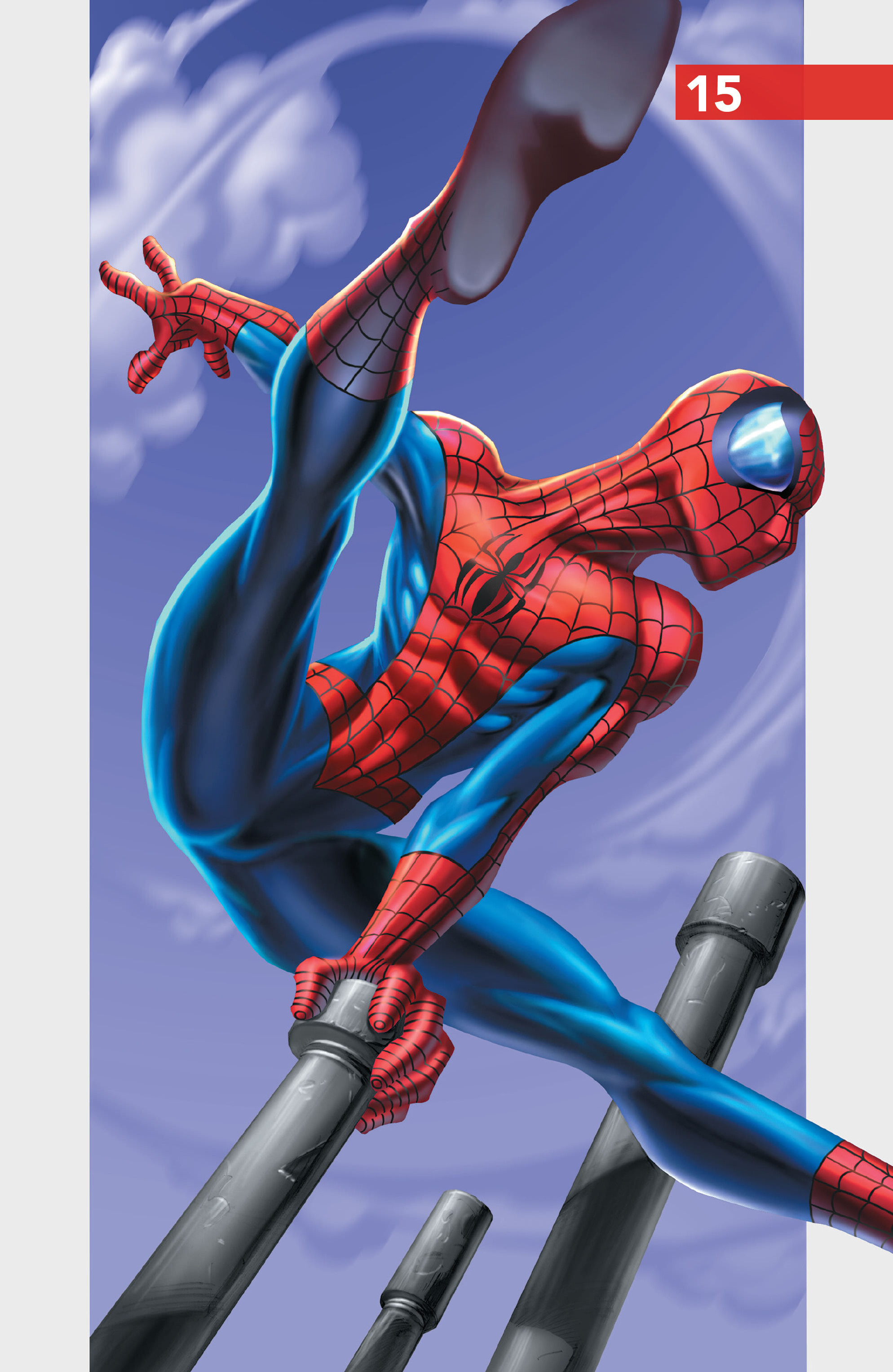 Read online Ultimate Spider-Man Omnibus comic -  Issue # TPB 1 (Part 4) - 27