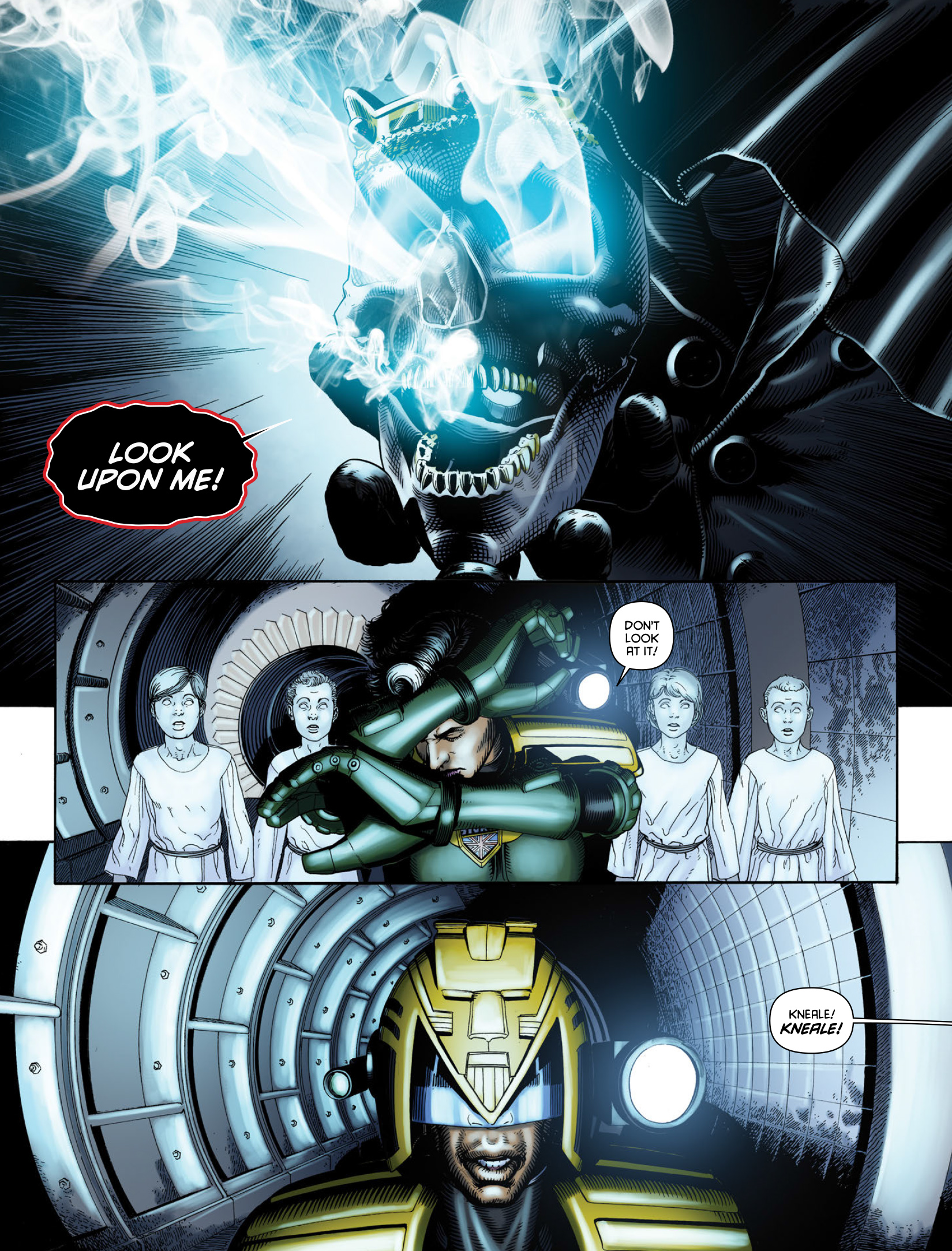Read online Judge Dredd Megazine (Vol. 5) comic -  Issue #365 - 47