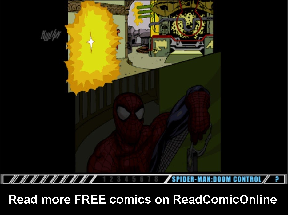 Read online Spider-Man: Doom Control comic -  Issue #4 - 34