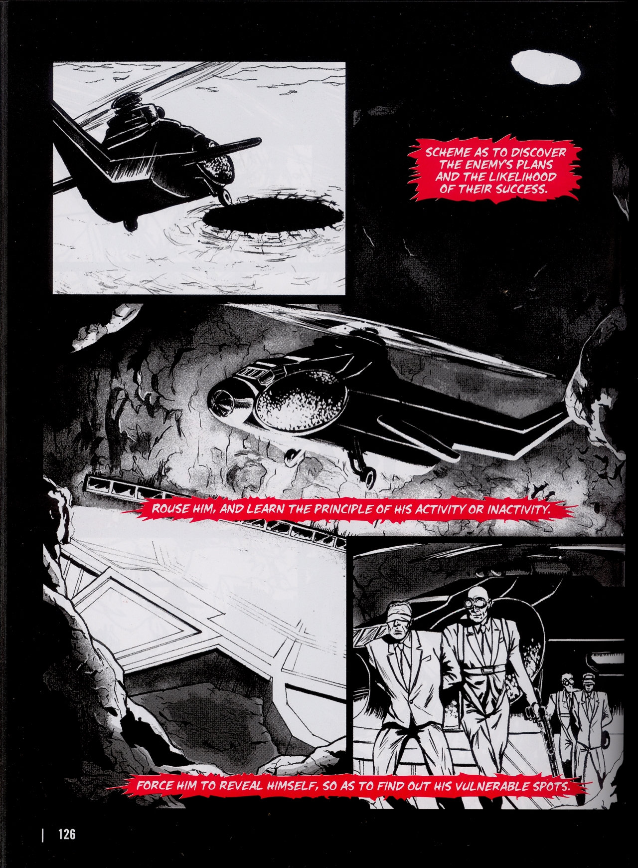 Read online The Art of War: A Graphic Novel comic -  Issue # TPB (Part 2) - 27