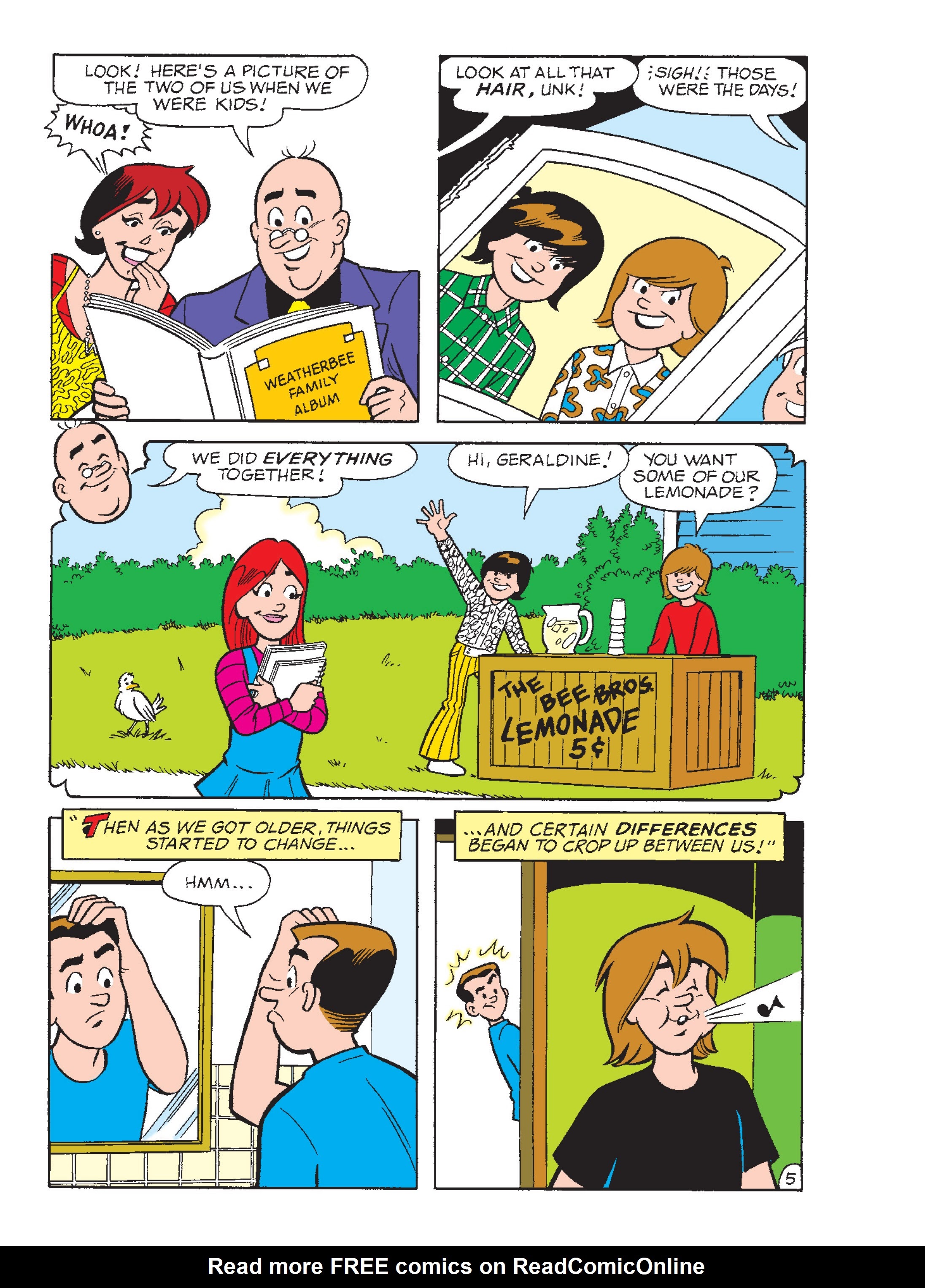 Read online World of Archie Double Digest comic -  Issue #89 - 39