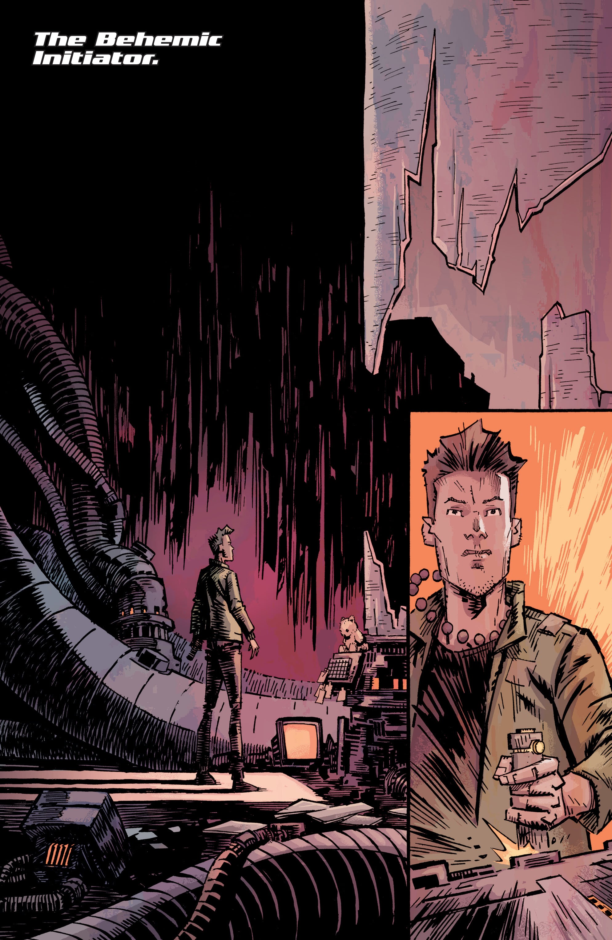 Read online Big Girls comic -  Issue #4 - 23