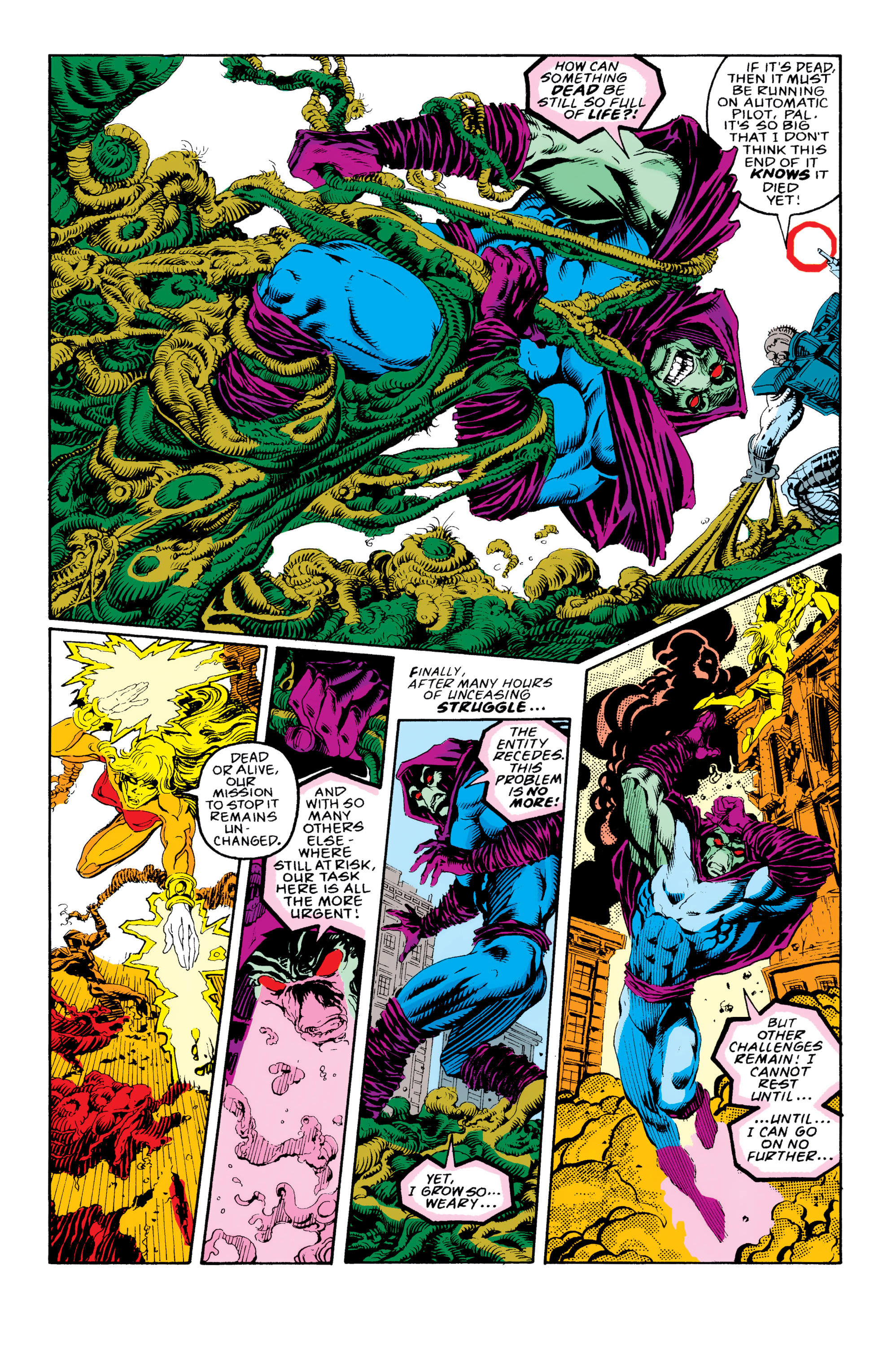 Read online Infinity Gauntlet Omnibus comic -  Issue # TPB (Part 12) - 15