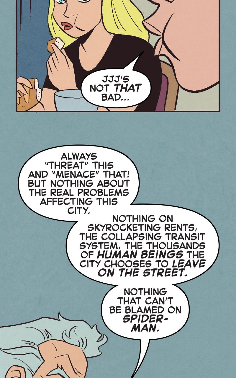 Read online Love Unlimited Infinity Comic comic -  Issue #68 - 26