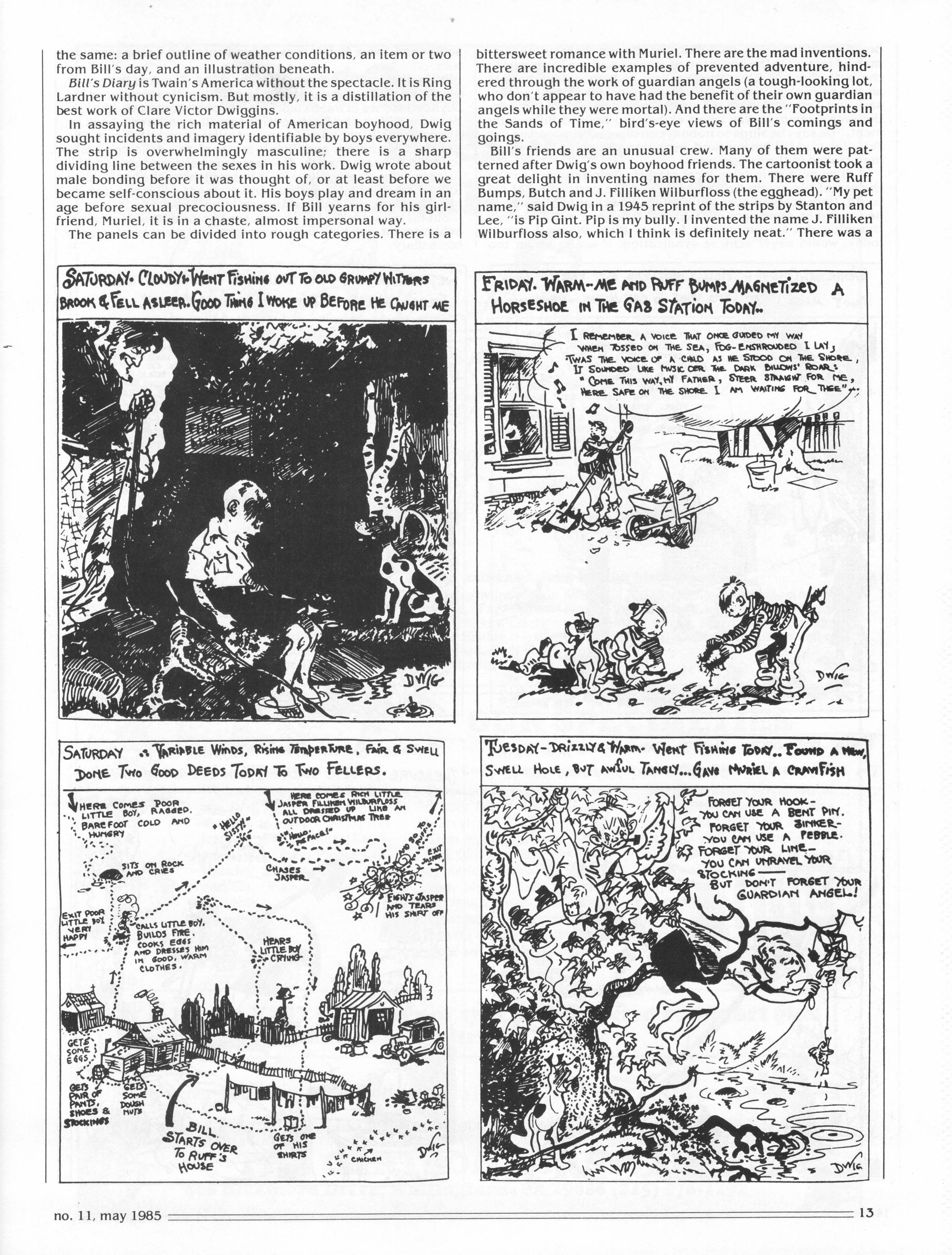 Read online Nemo: The Classic Comics Library comic -  Issue #11 - 12