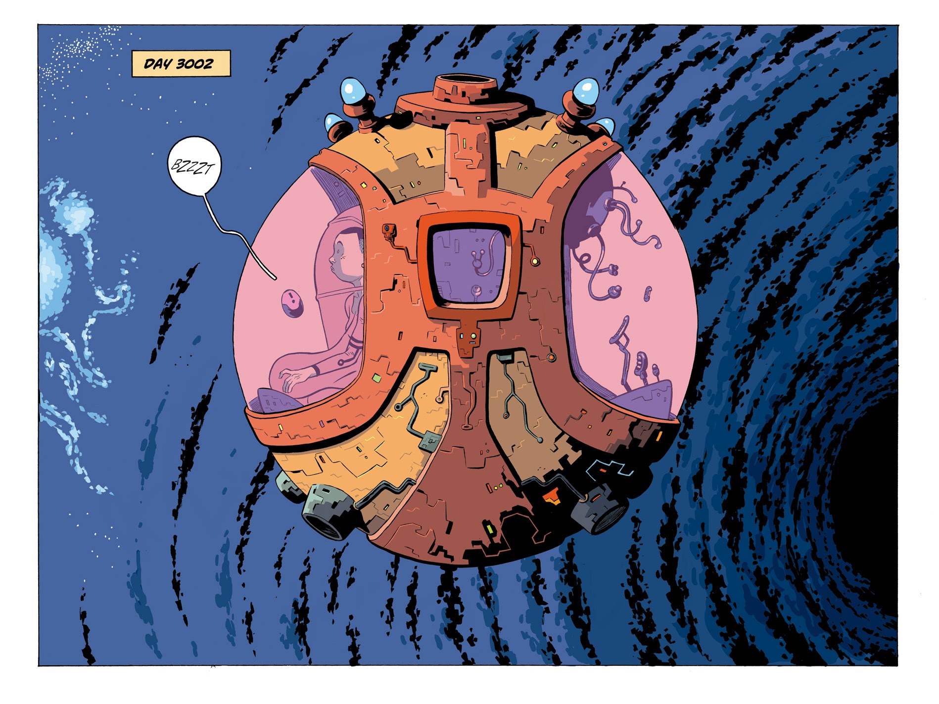 Read online UNIVERSE! (2014) comic -  Issue #5 - 40