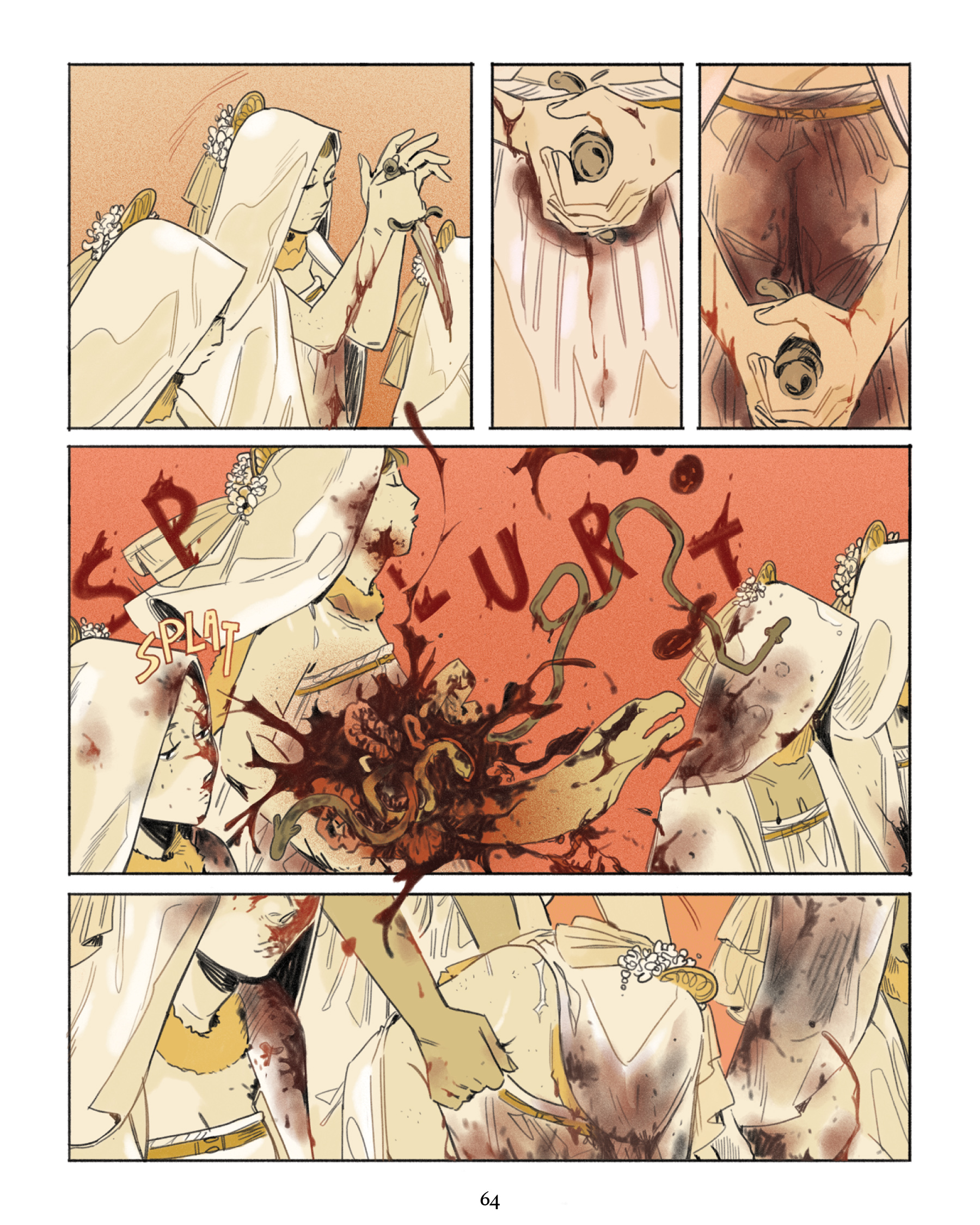 Read online Shades of Fear comic -  Issue # TPB - 67