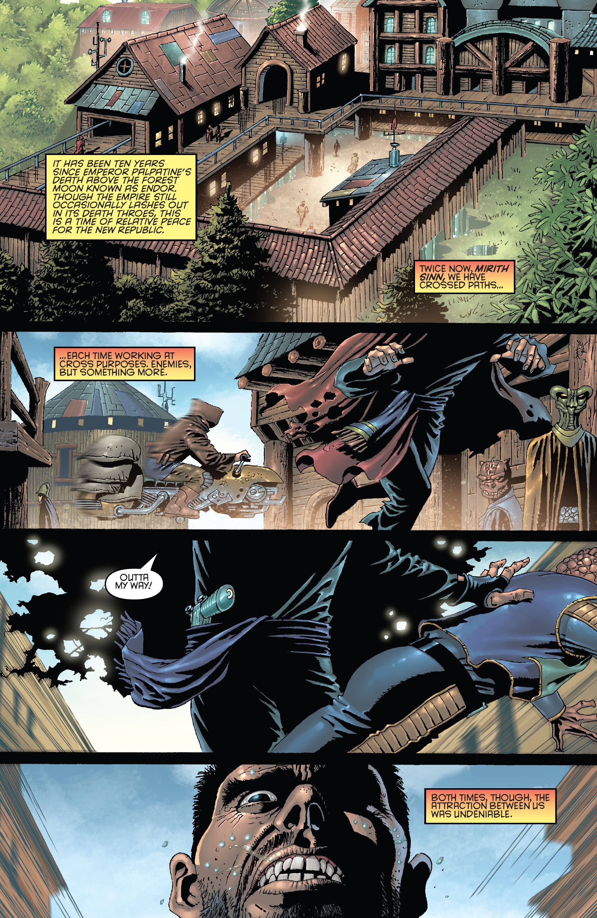 Read online Star Wars Legends: The New Republic - Epic Collection comic -  Issue # TPB 6 (Part 4) - 32
